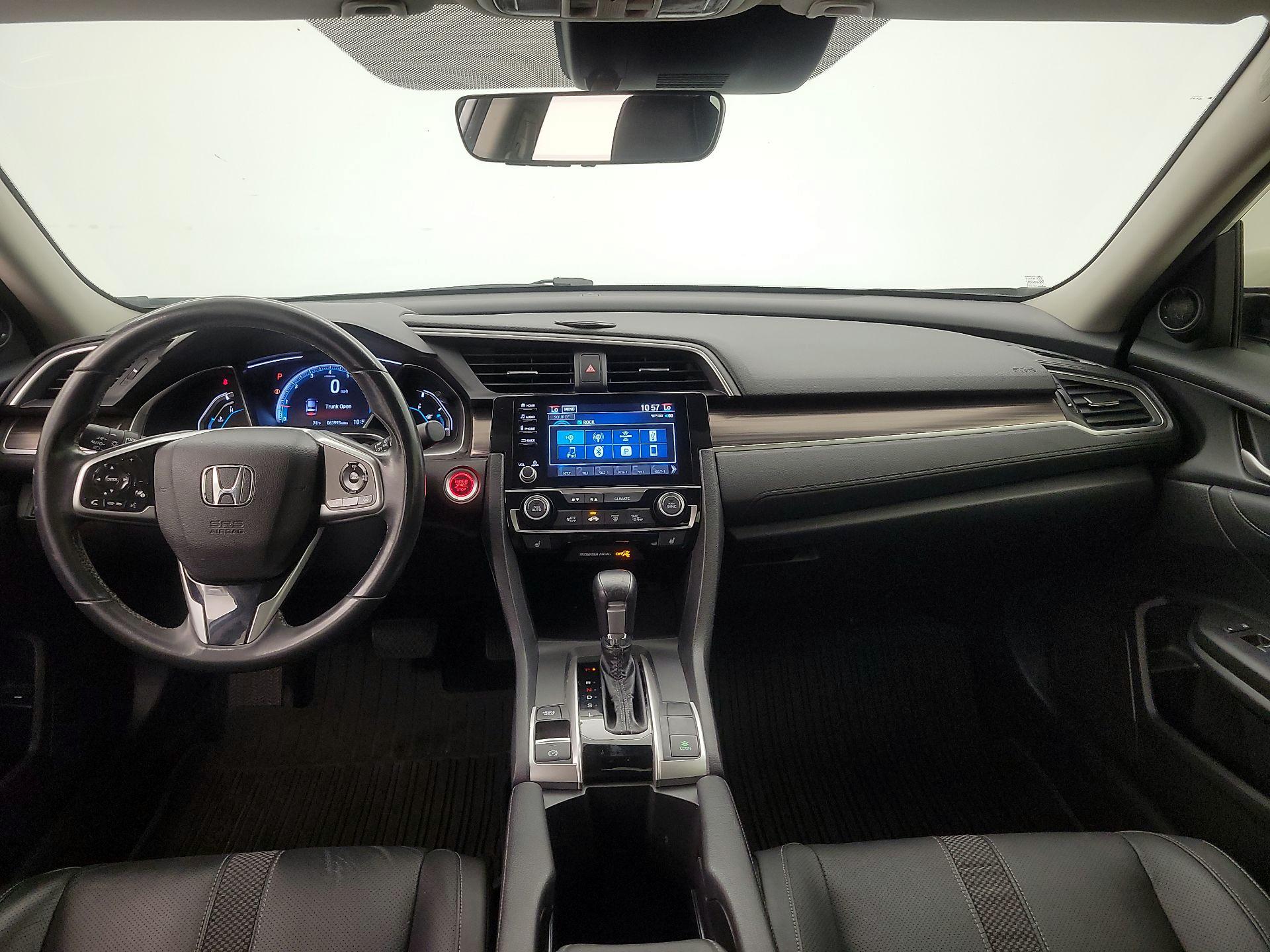 Thumbnail: 2019 Honda Civic - 9