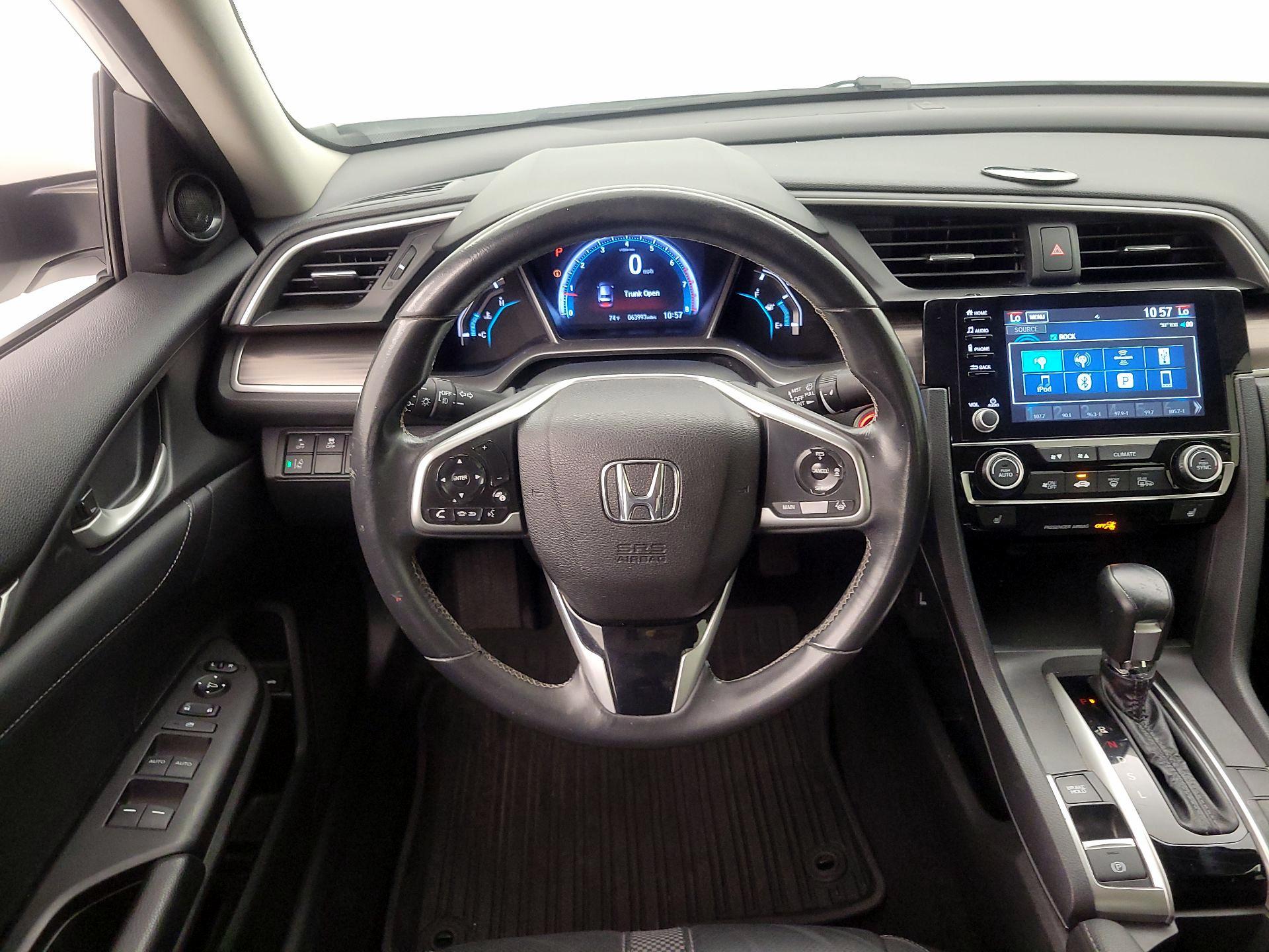 Thumbnail: 2019 Honda Civic - 10