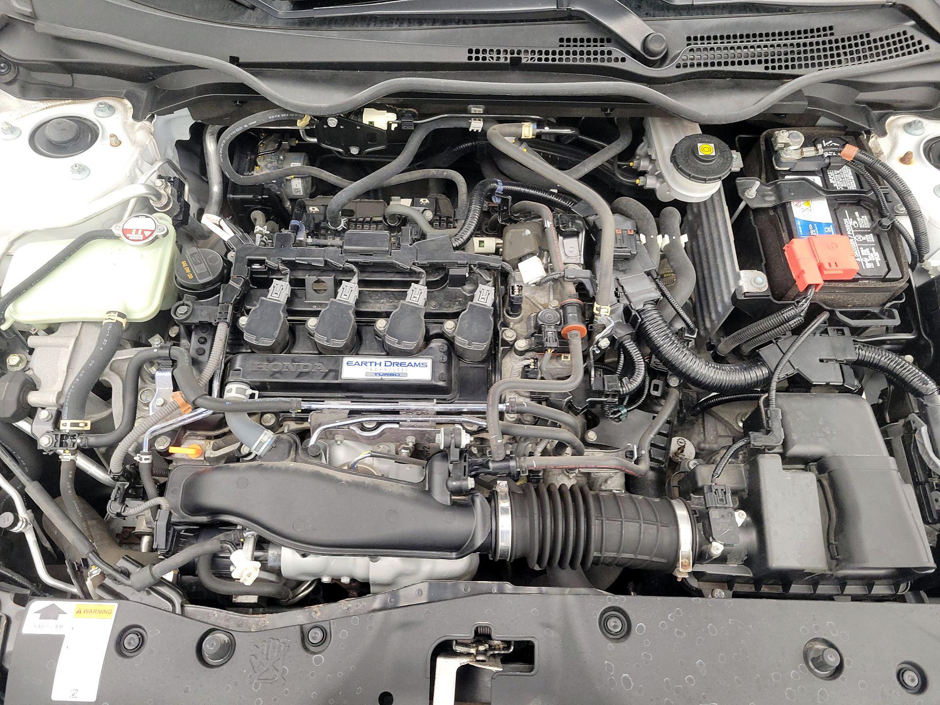 Thumbnail: 2019 Honda Civic - 18