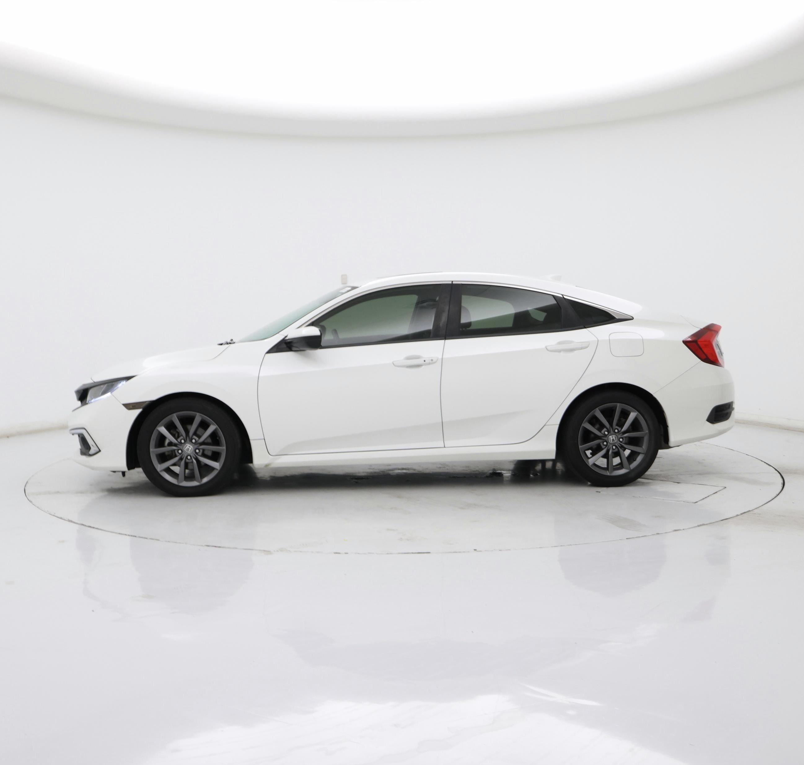 Thumbnail: 2019 Honda Civic - 3