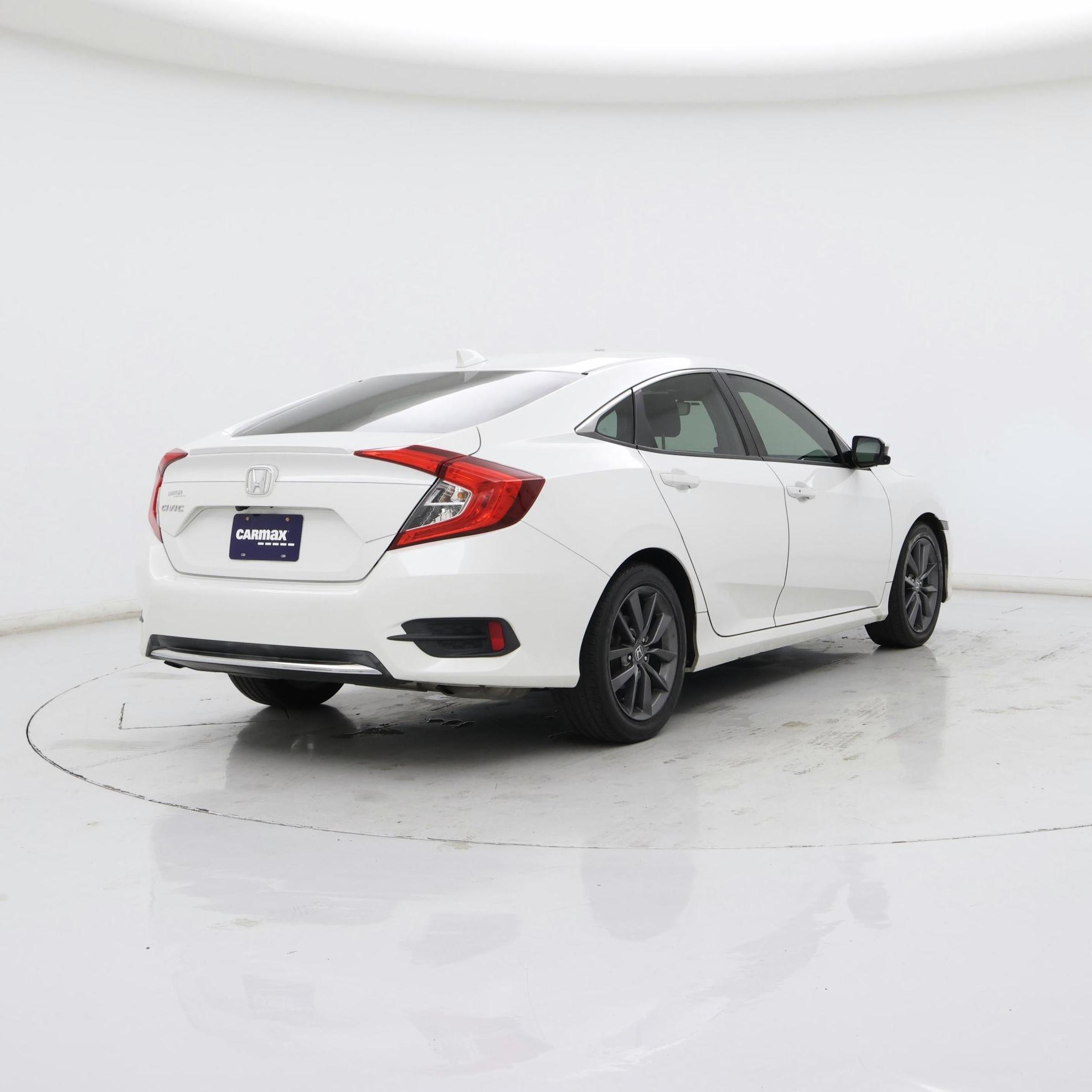 Thumbnail: 2019 Honda Civic - 8