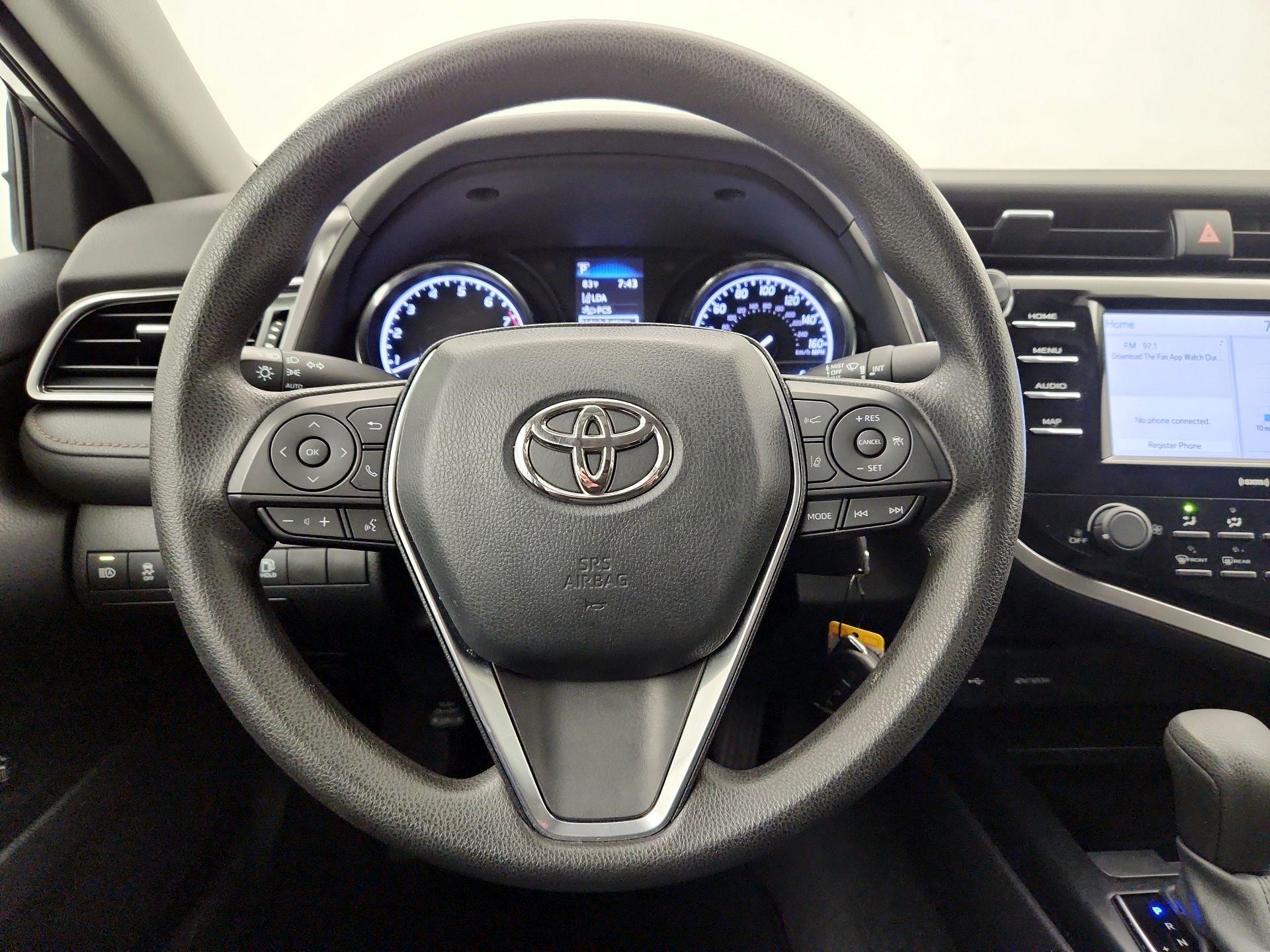 Thumbnail: 2020 Toyota Camry - 10