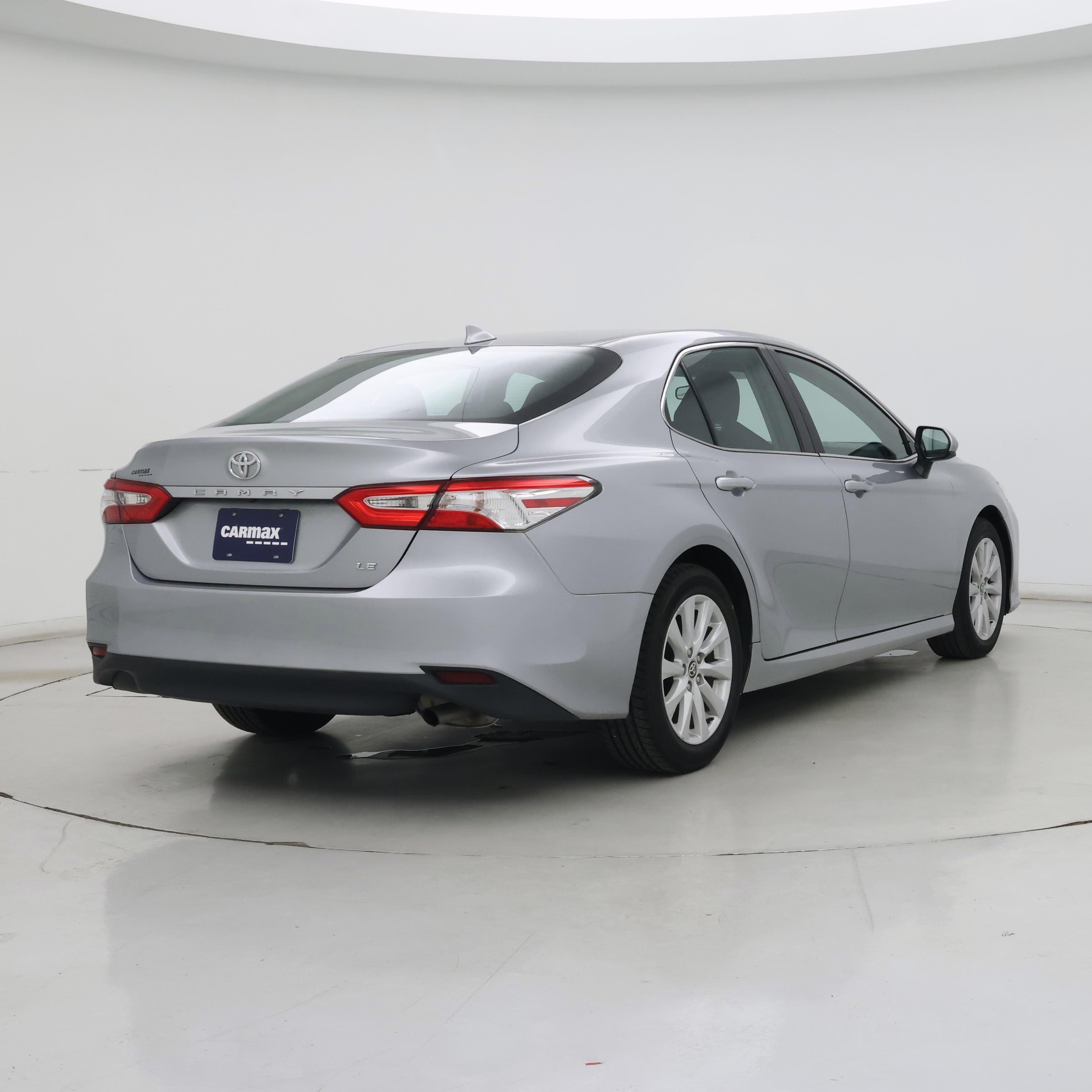 Thumbnail: 2020 Toyota Camry - 8