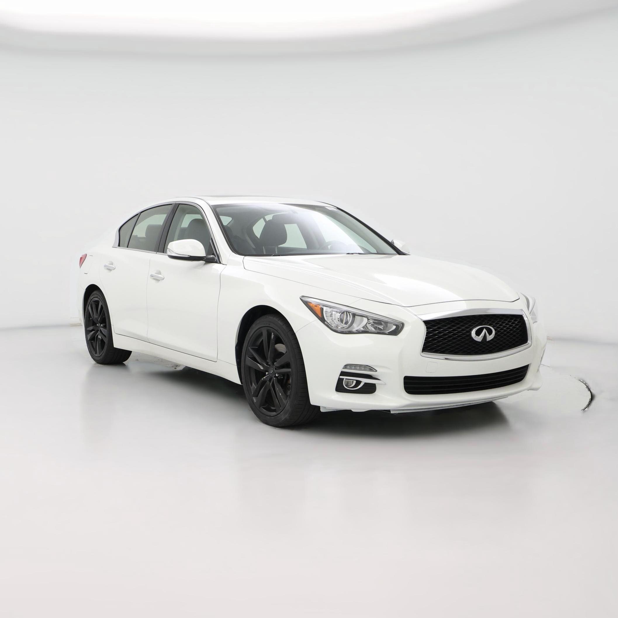 Thumbnail: 2015 INFINITI Q50 - 1