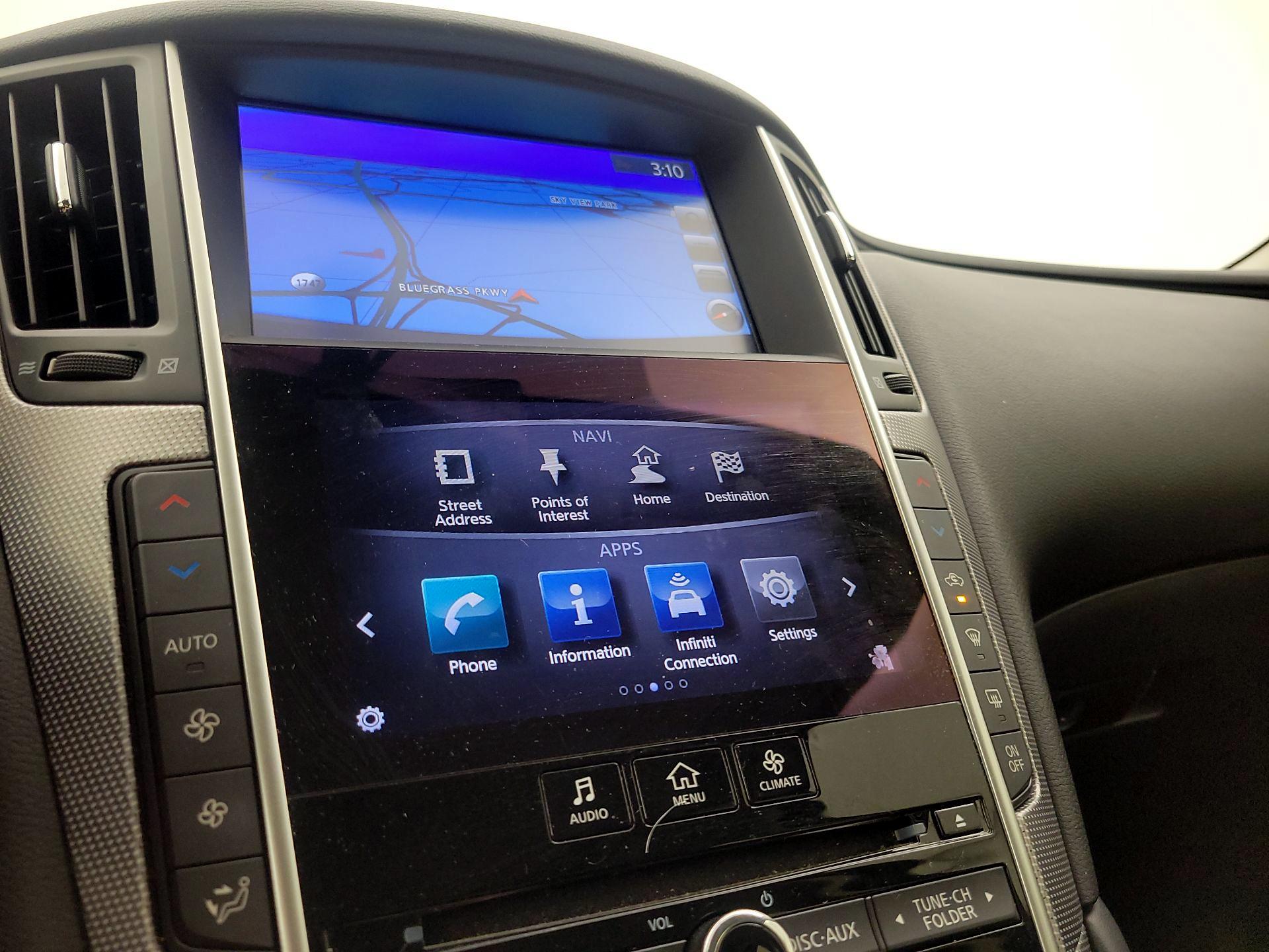 Thumbnail: 2015 INFINITI Q50 - 14
