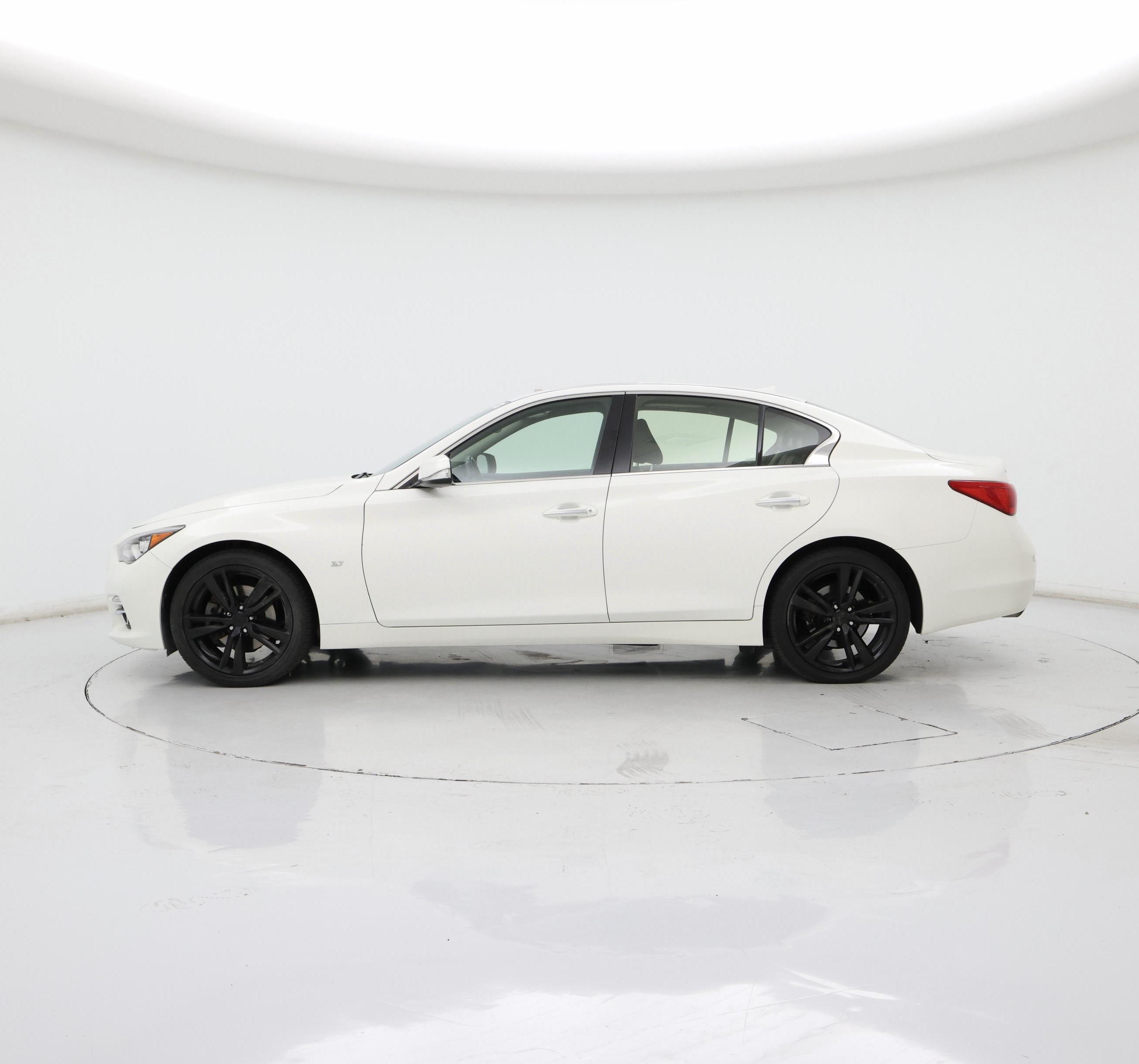 Thumbnail: 2015 INFINITI Q50 - 3