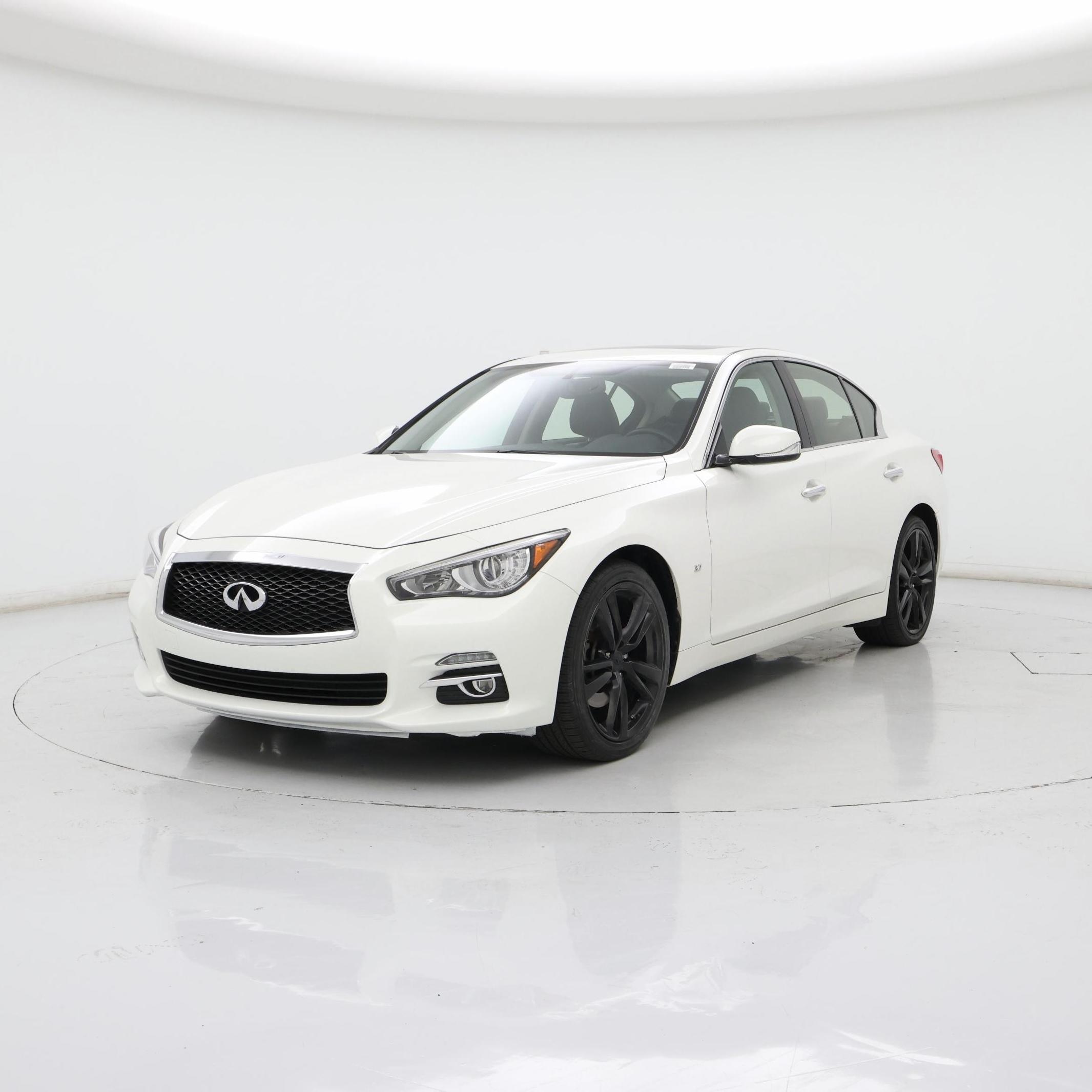 Thumbnail: 2015 INFINITI Q50 - 4