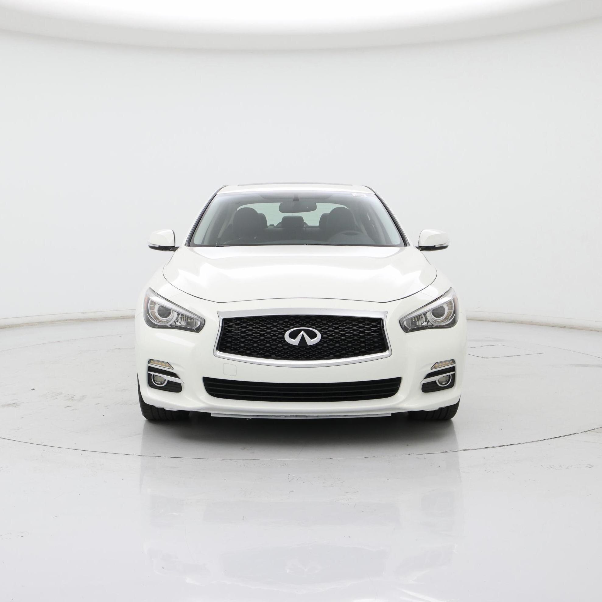 Thumbnail: 2015 INFINITI Q50 - 5