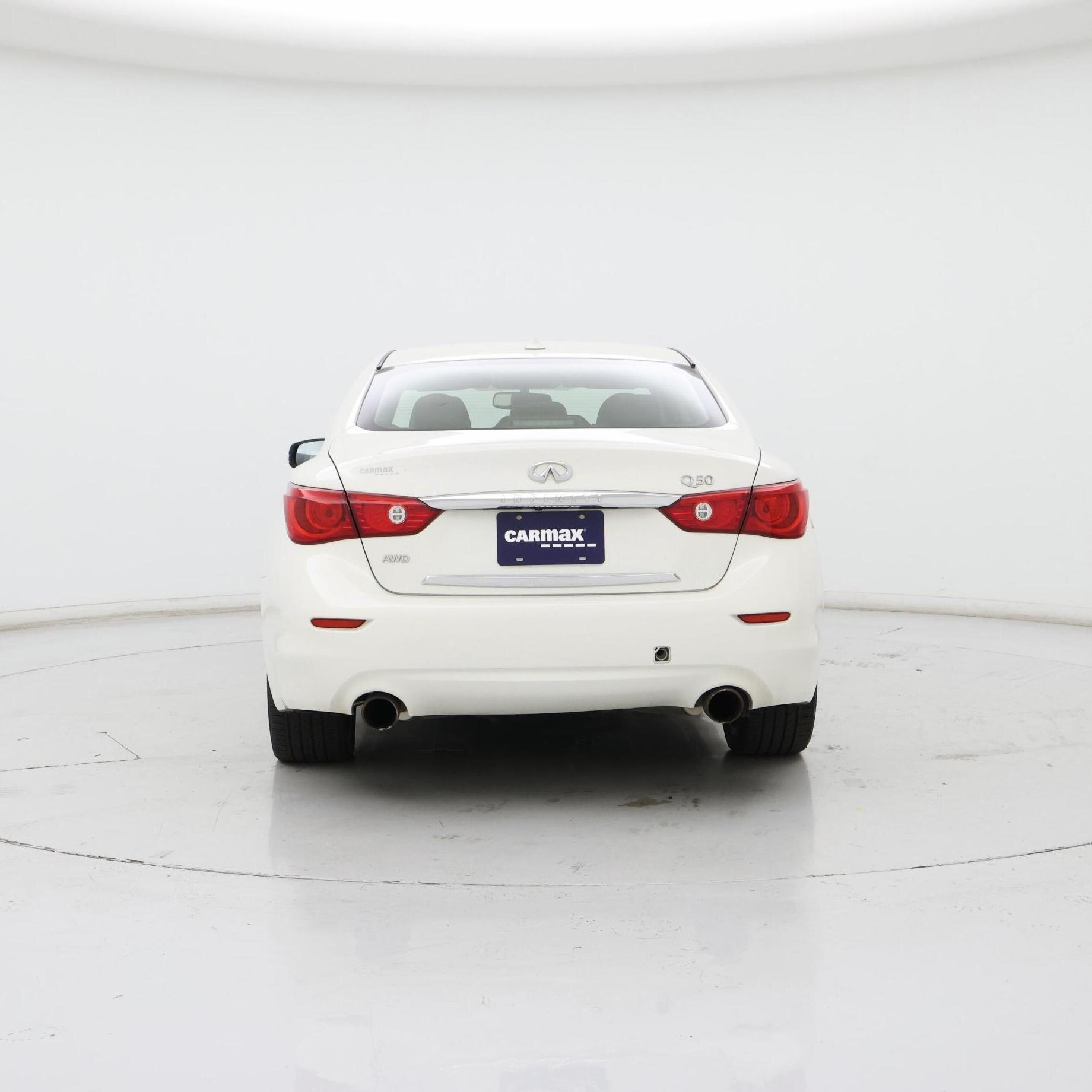 Thumbnail: 2015 INFINITI Q50 - 6