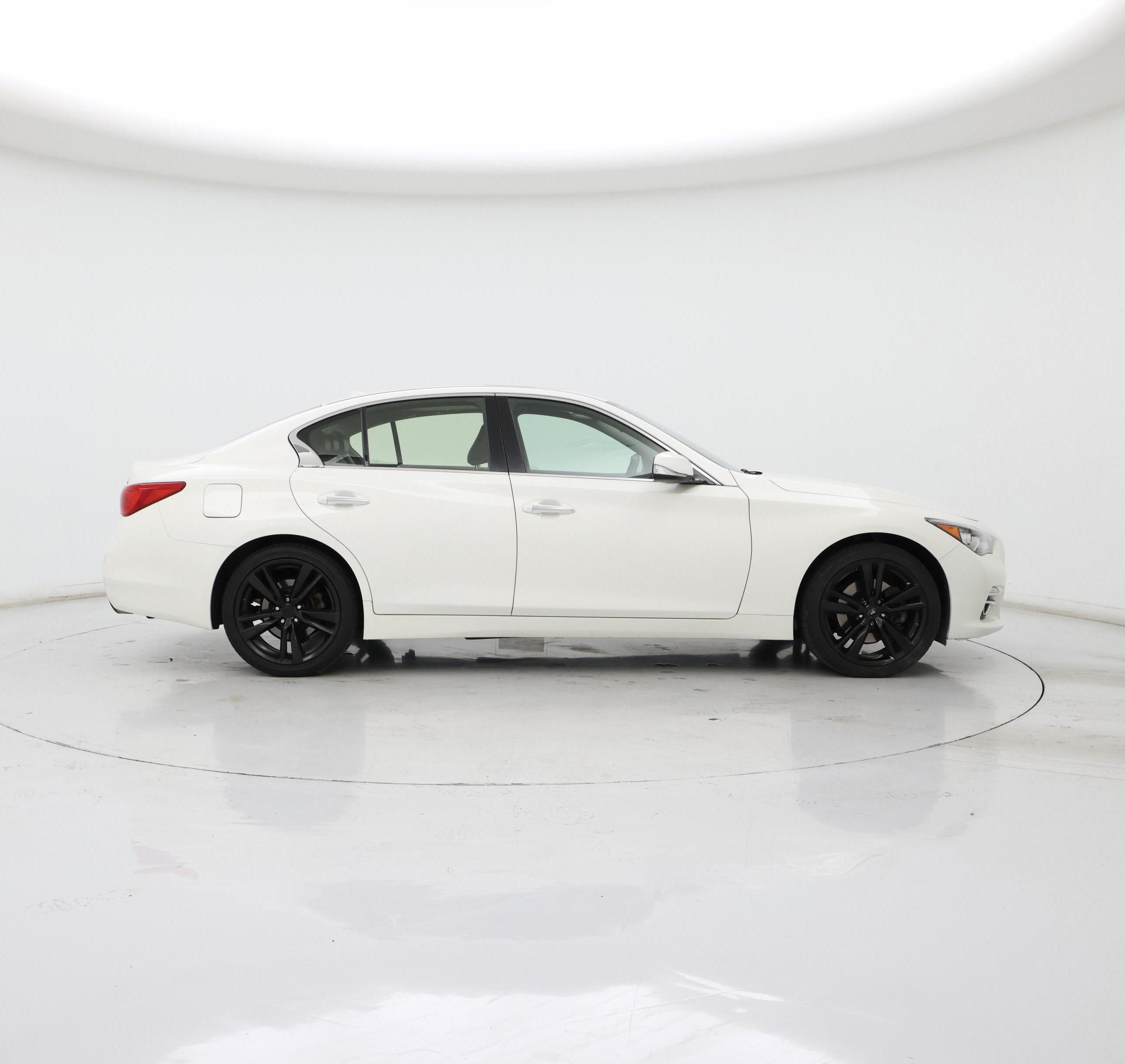 Thumbnail: 2015 INFINITI Q50 - 7