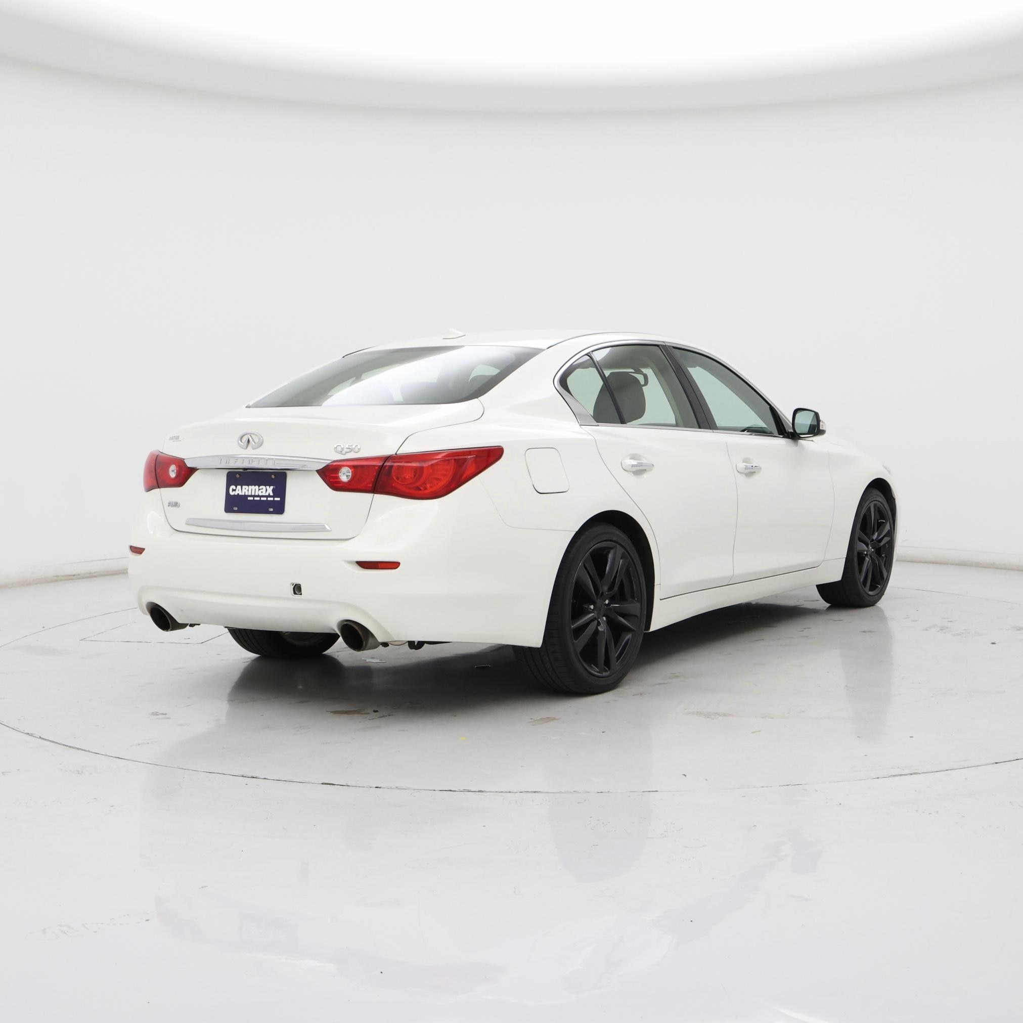 Thumbnail: 2015 INFINITI Q50 - 8