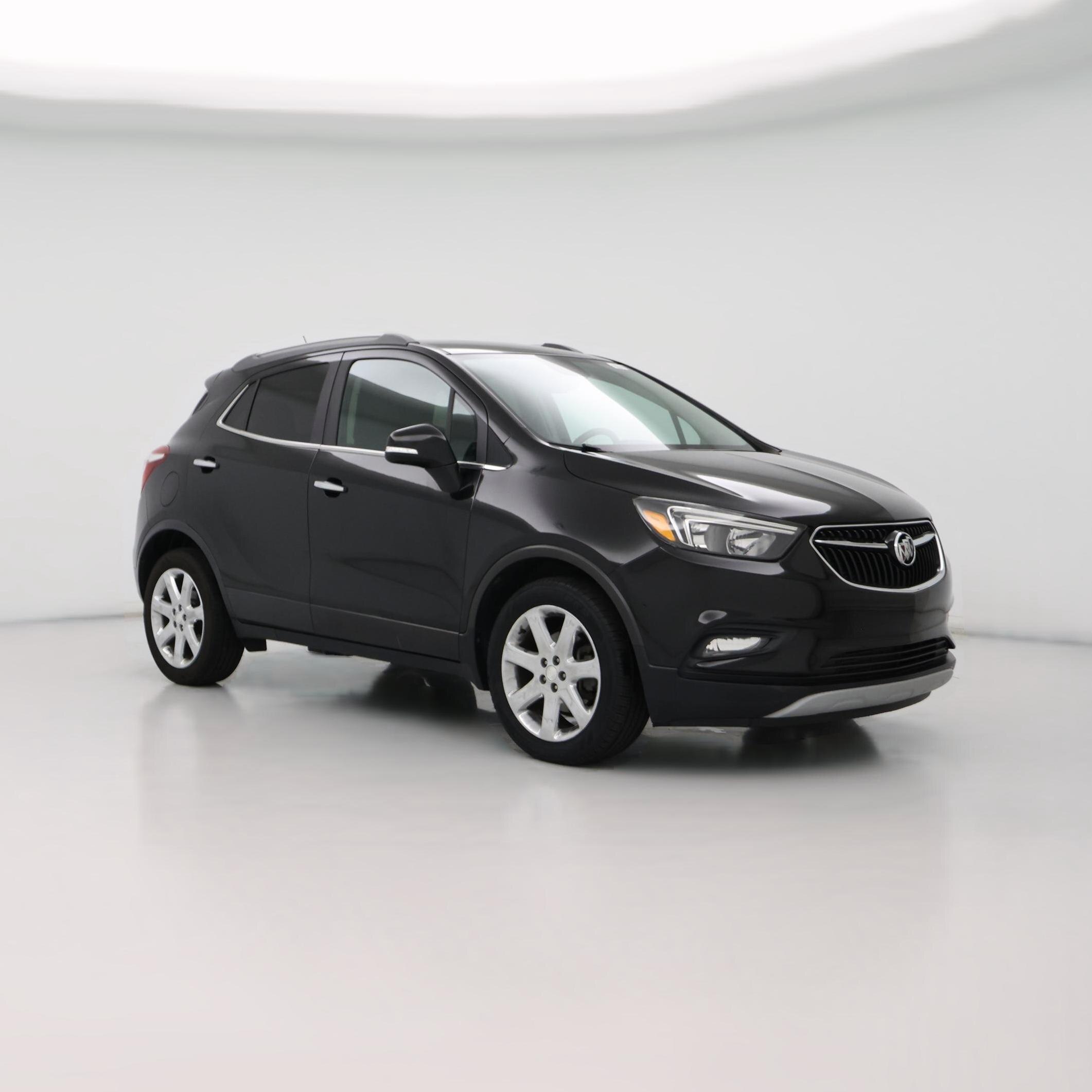 Thumbnail: 2017 Buick Encore - 1