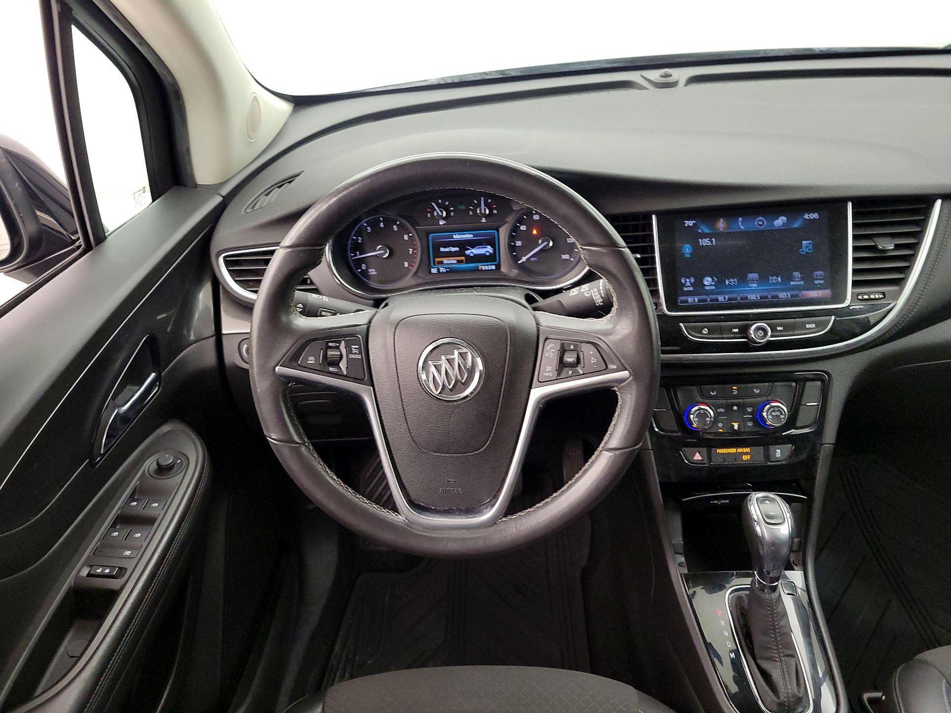Thumbnail: 2017 Buick Encore - 10