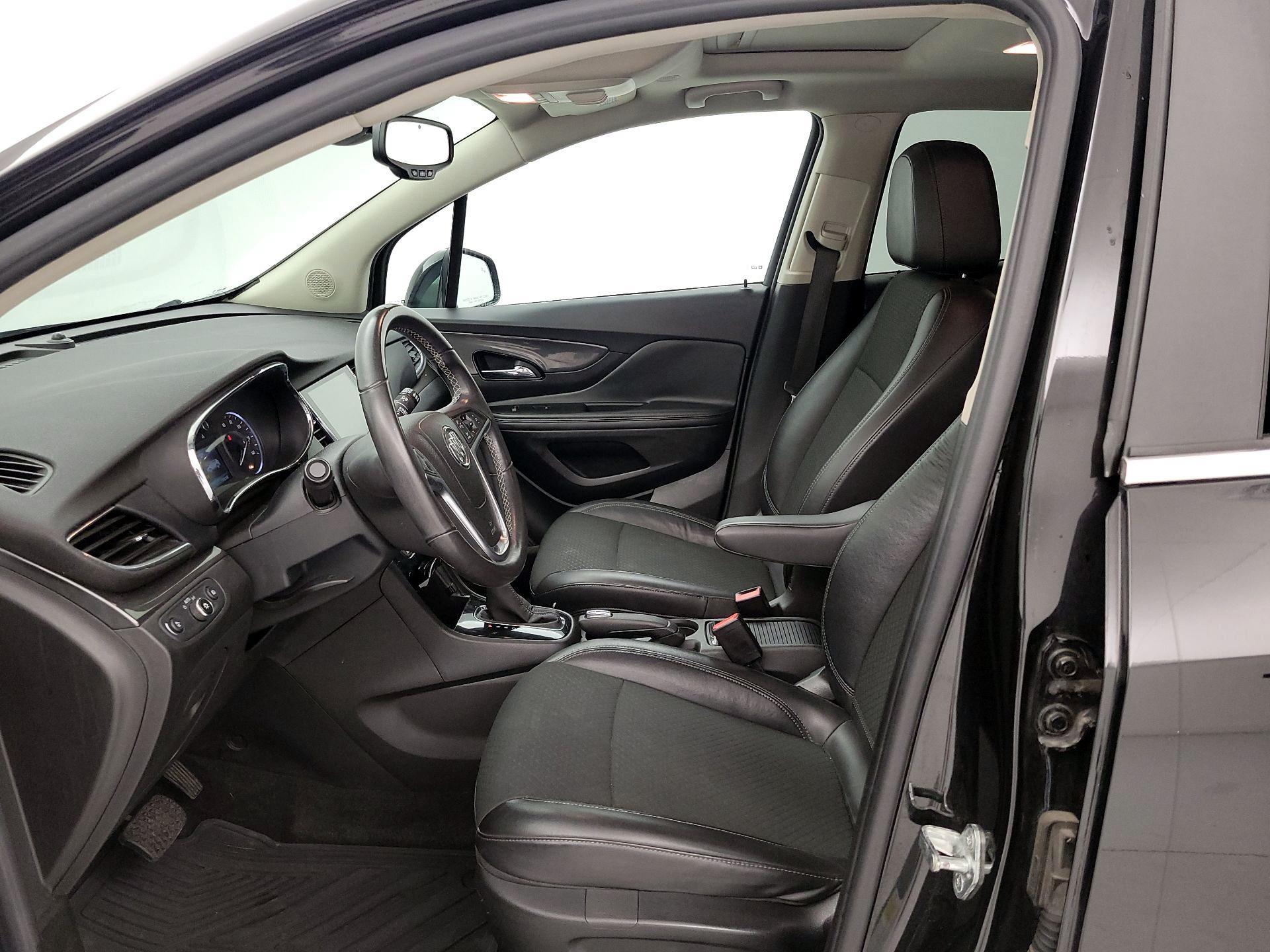 Thumbnail: 2017 Buick Encore - 11