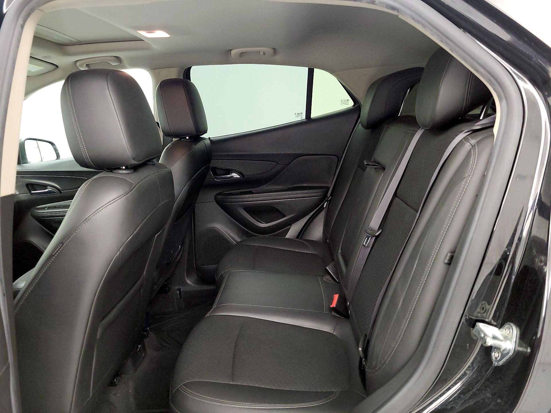 Thumbnail: 2017 Buick Encore - 16