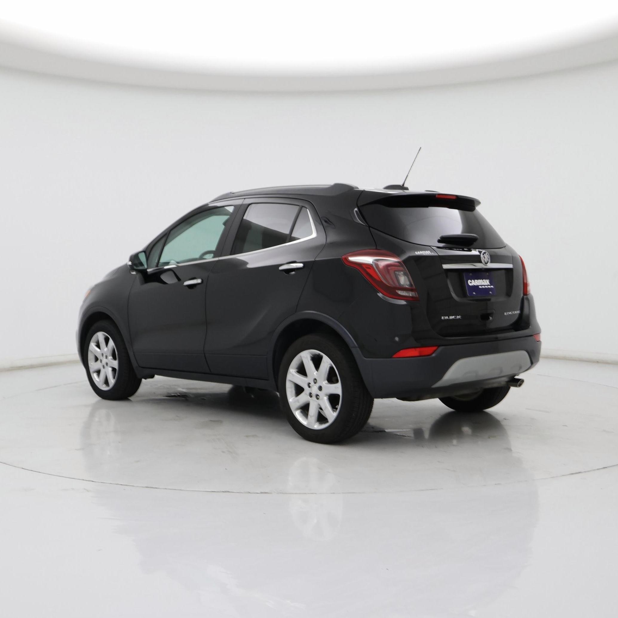 Thumbnail: 2017 Buick Encore - 2