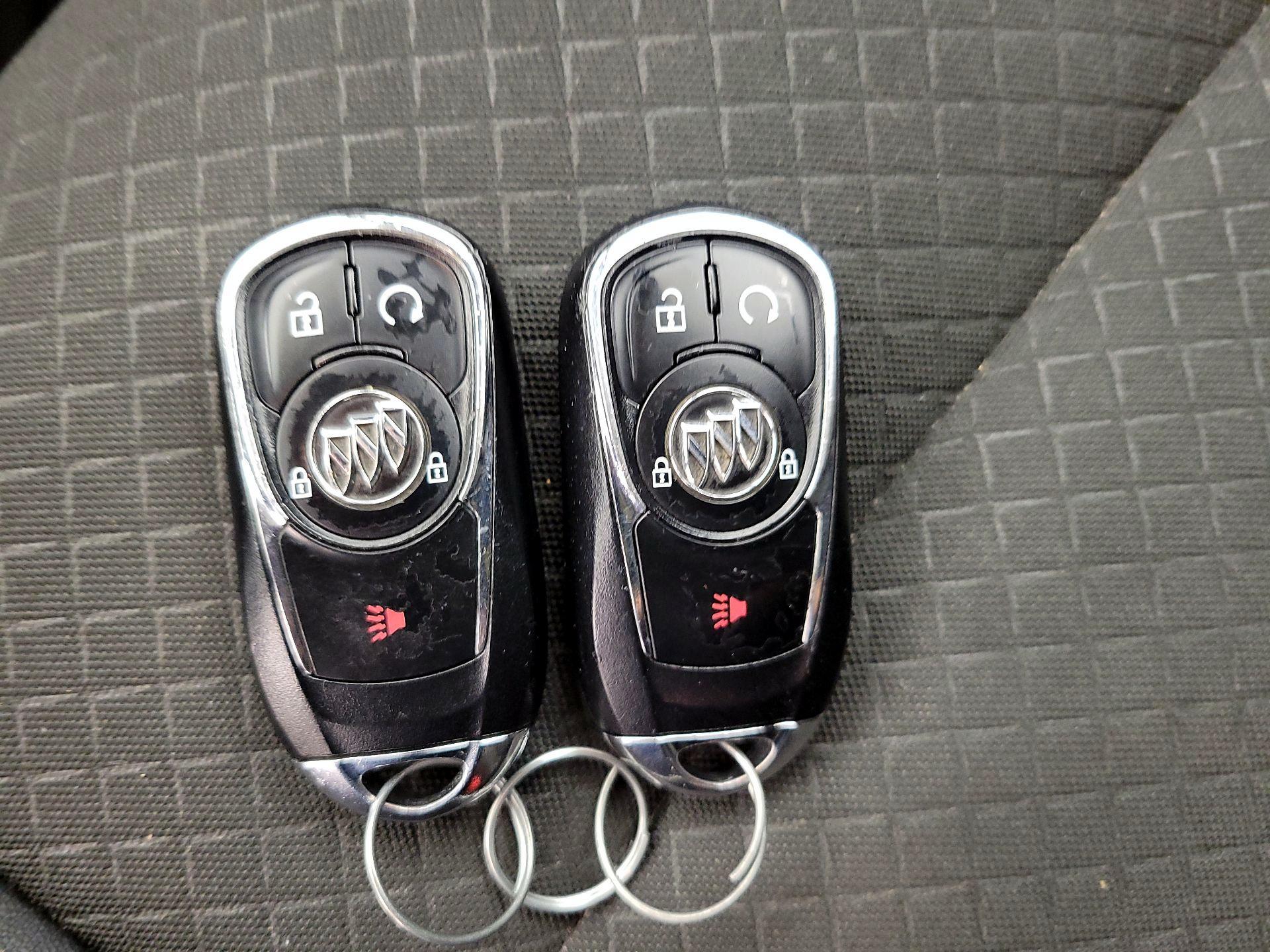 Thumbnail: 2017 Buick Encore - 19