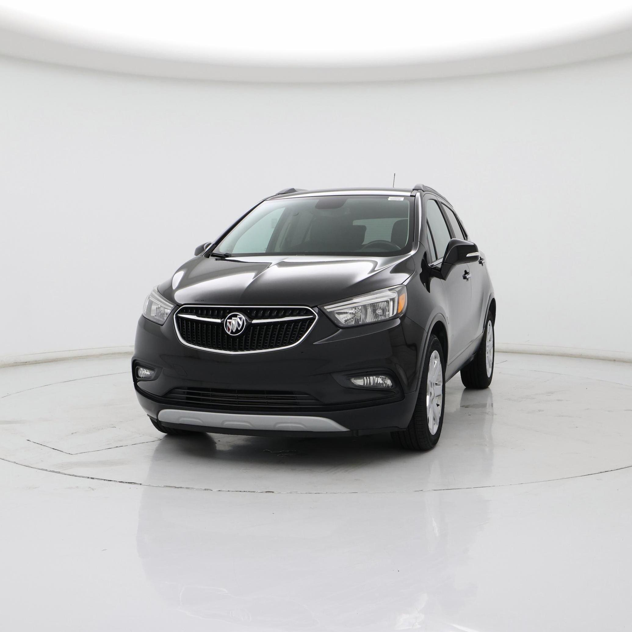 Thumbnail: 2017 Buick Encore - 4