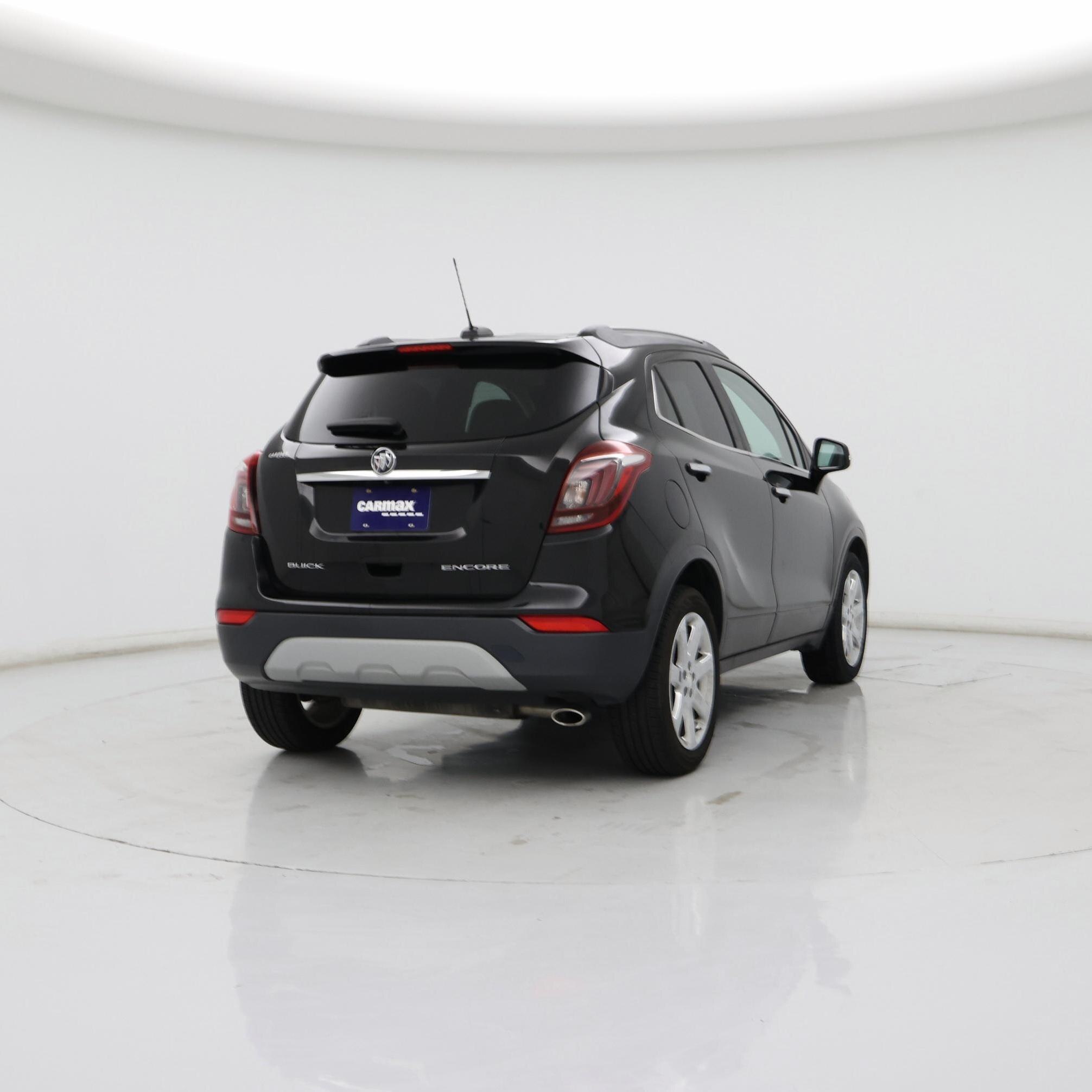 Thumbnail: 2017 Buick Encore - 8