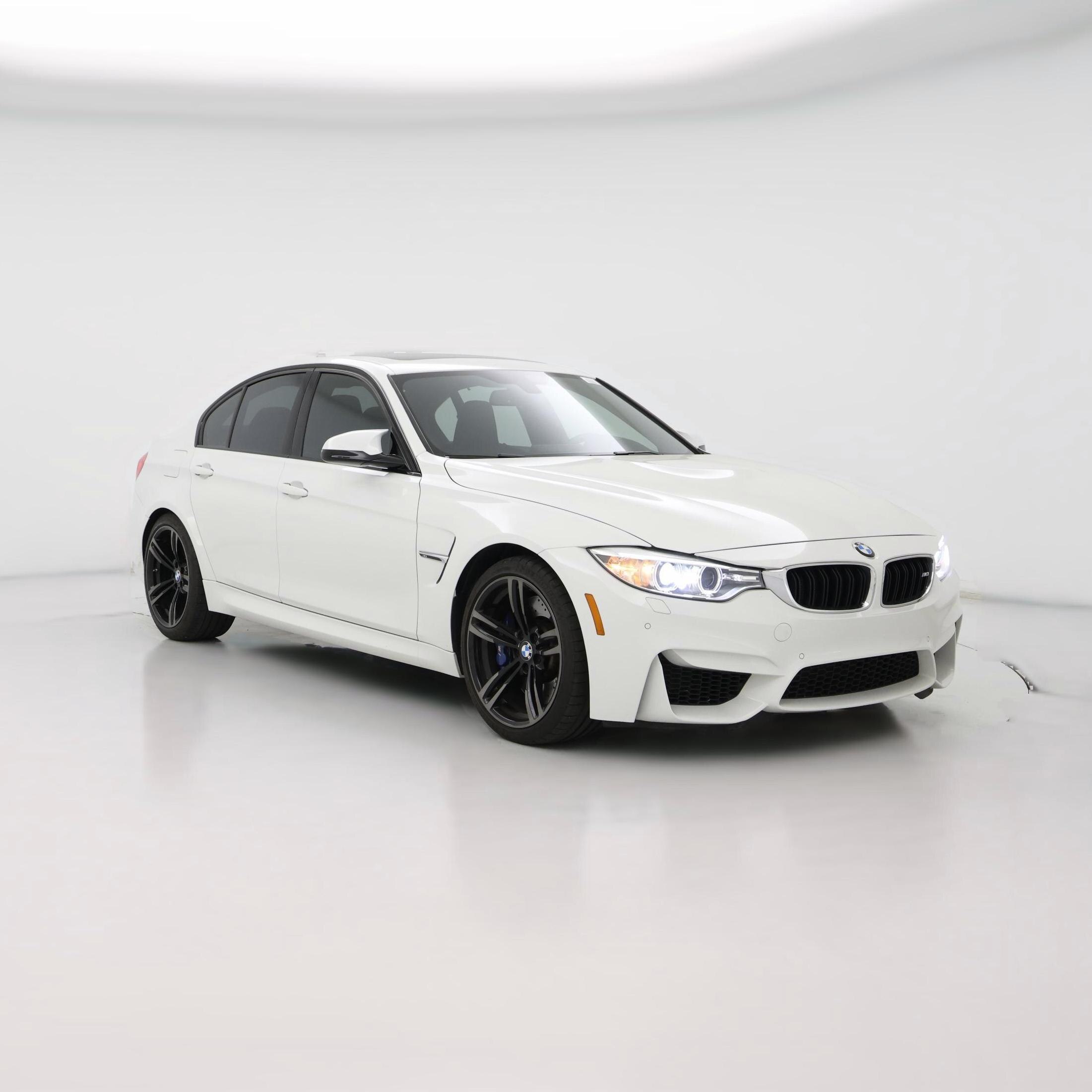 Thumbnail: 2015 BMW M3 - 1