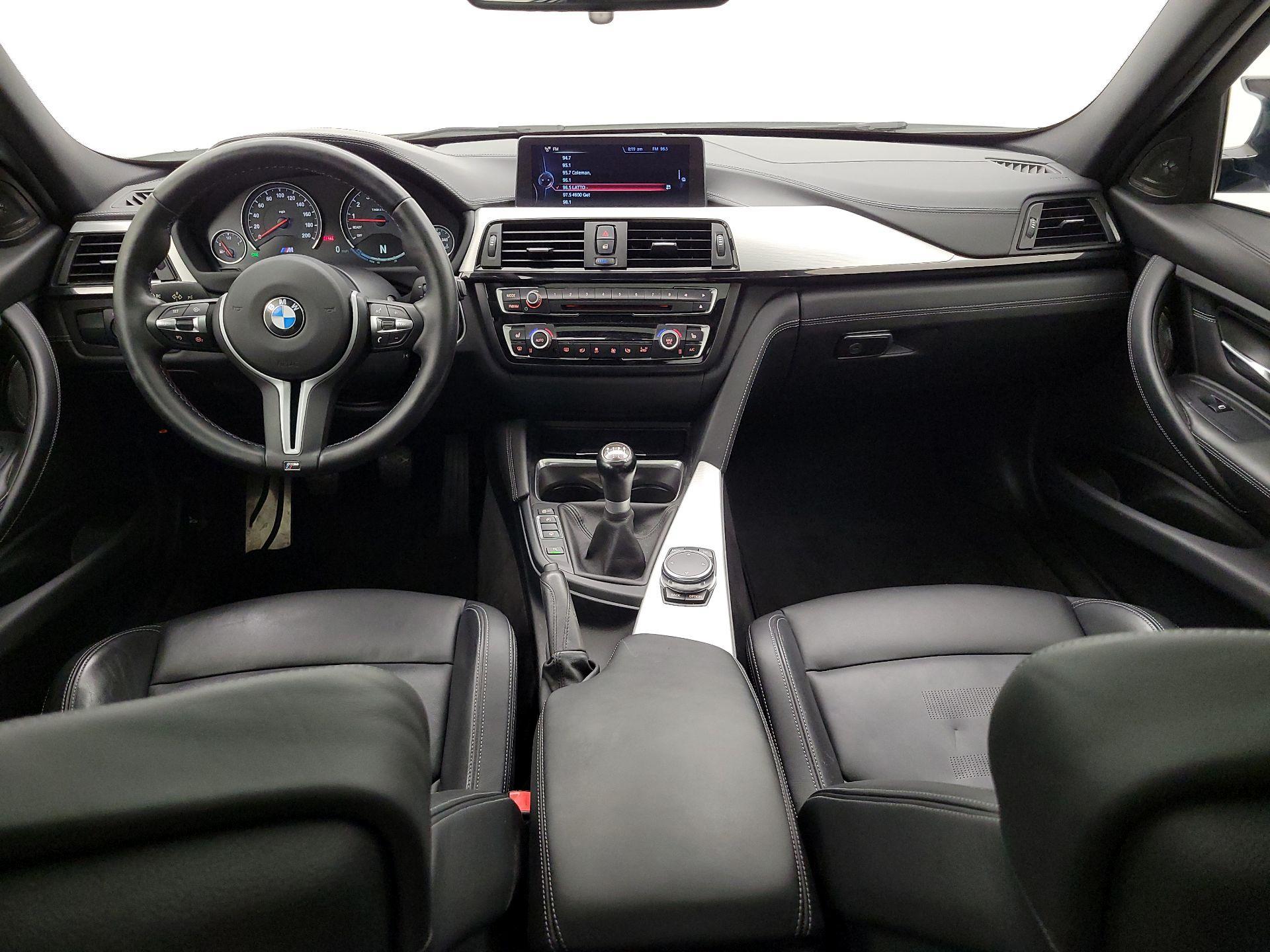 Thumbnail: 2015 BMW M3 - 9