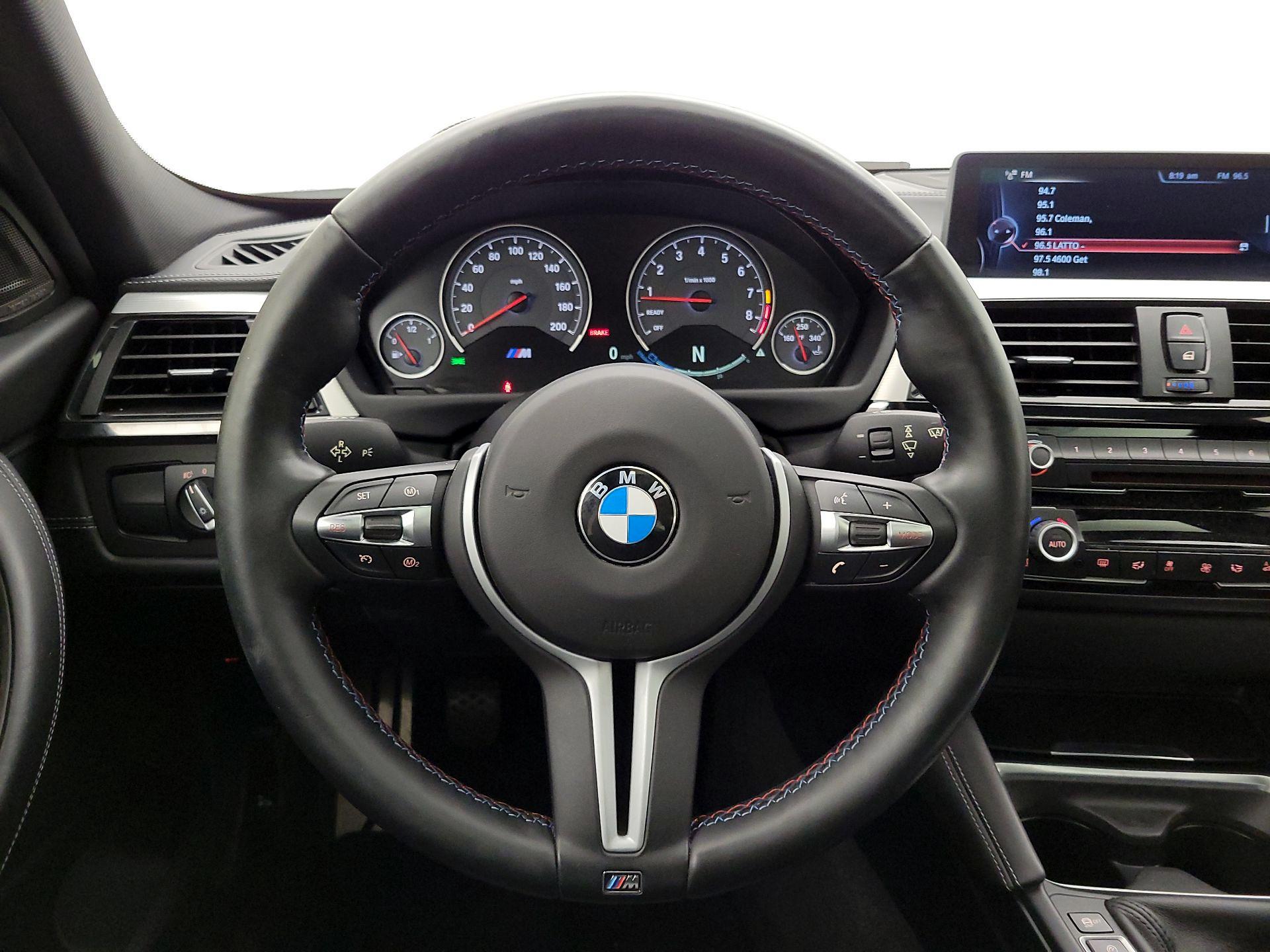 Thumbnail: 2015 BMW M3 - 10
