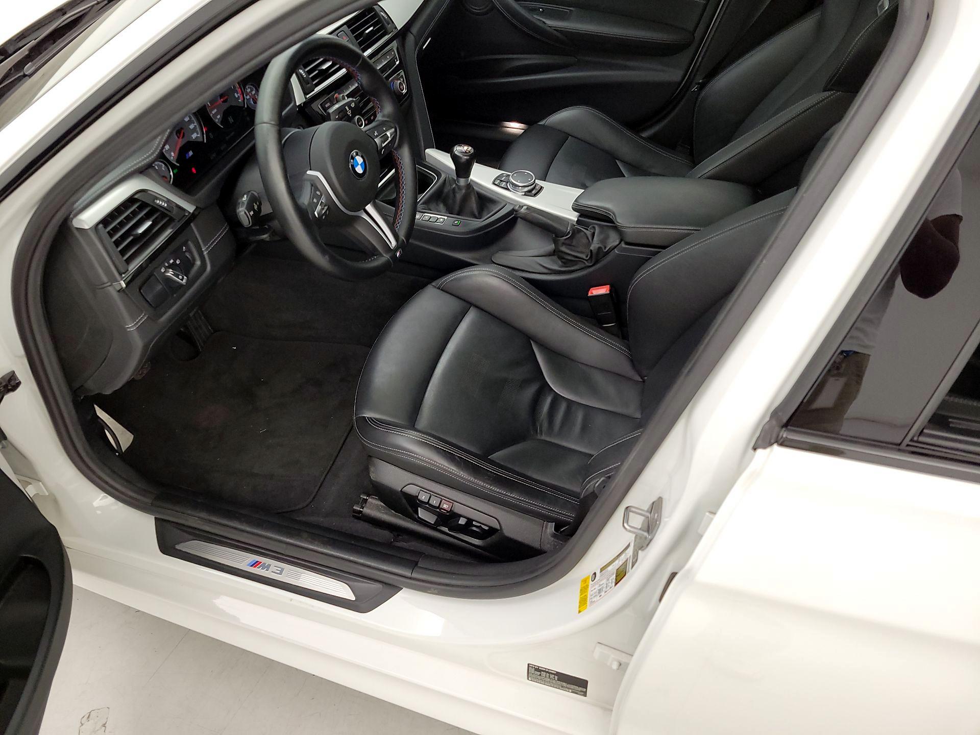 Thumbnail: 2015 BMW M3 - 11