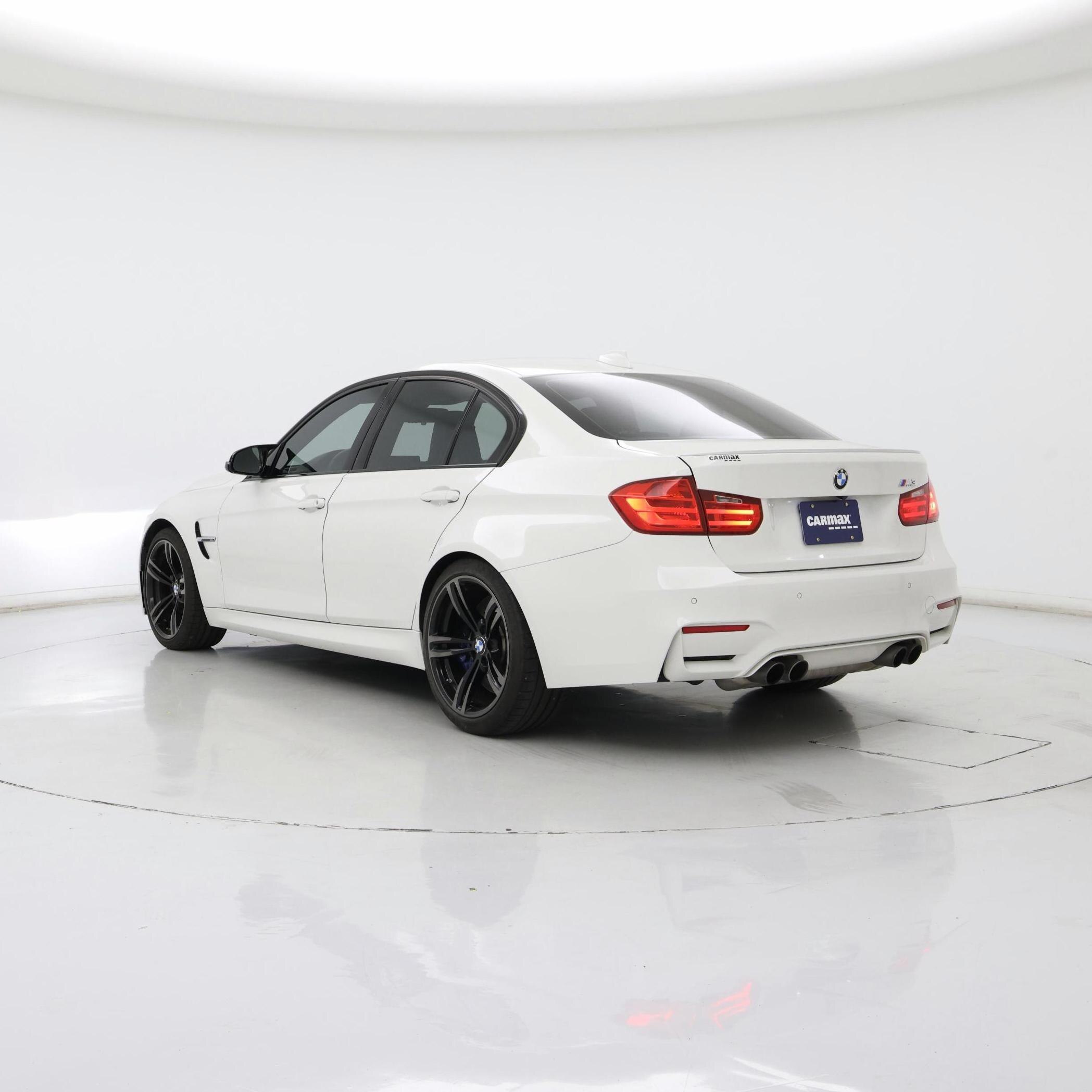 Thumbnail: 2015 BMW M3 - 2