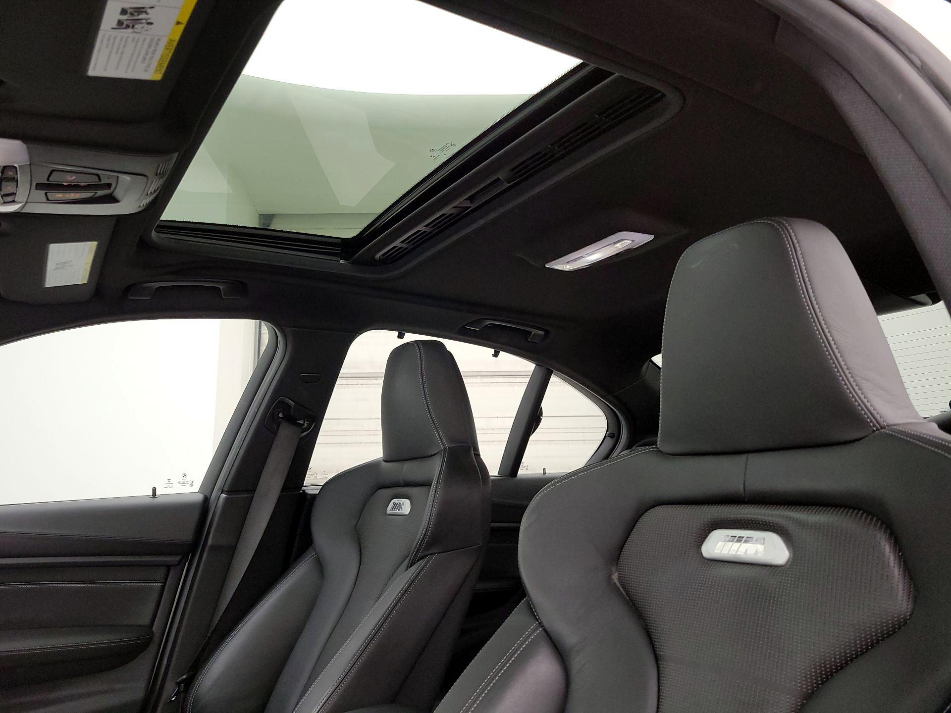 Thumbnail: 2015 BMW M3 - 20