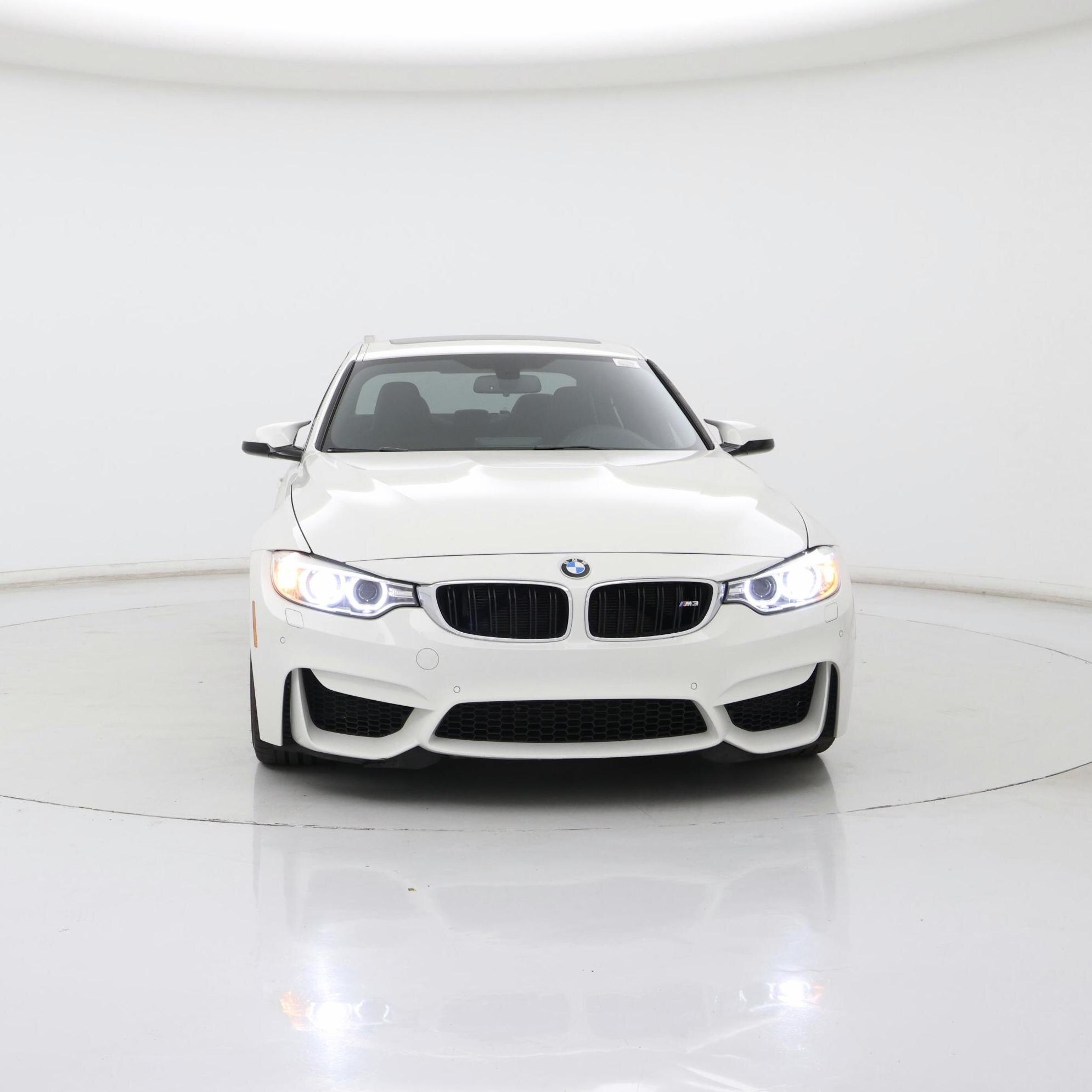 Thumbnail: 2015 BMW M3 - 5