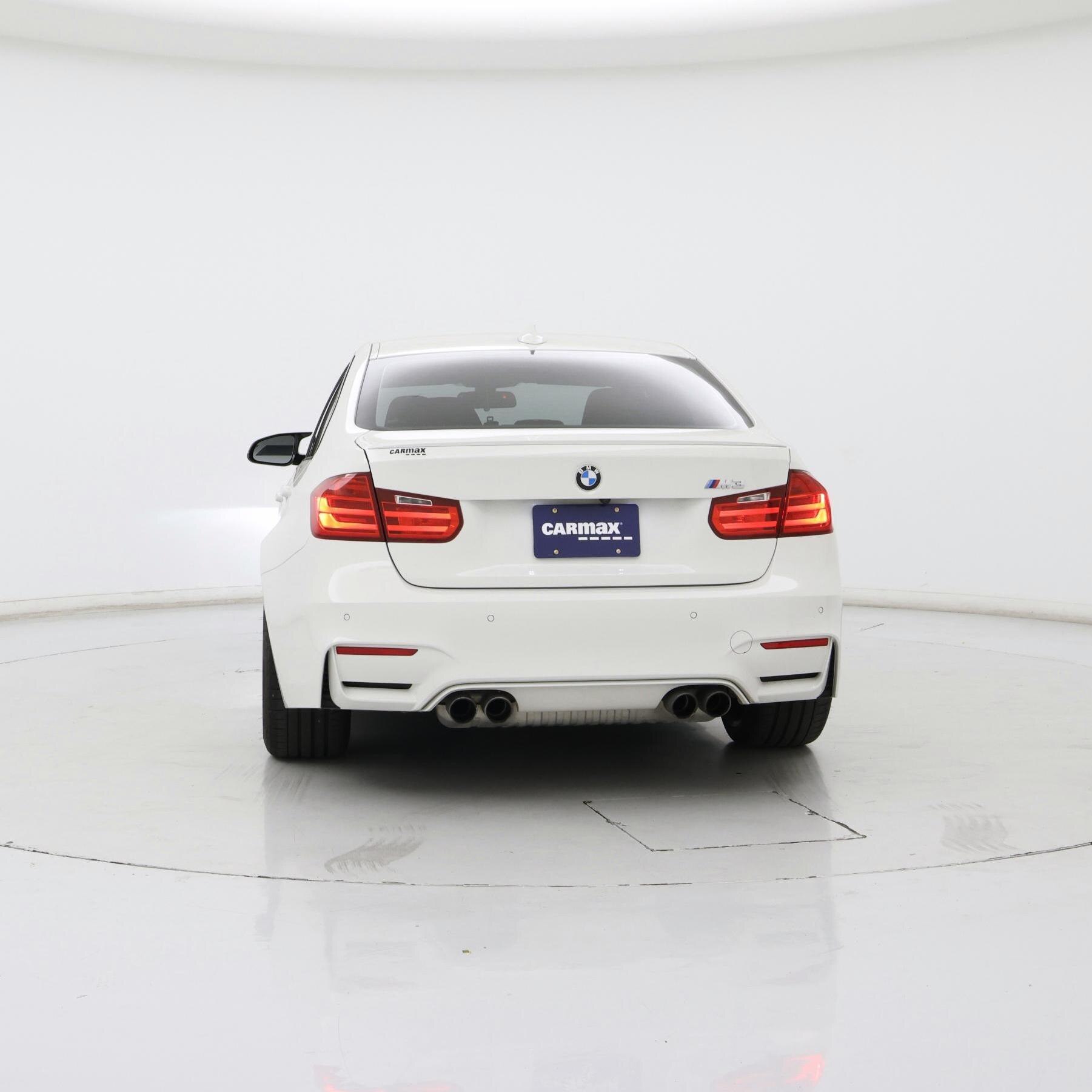 Thumbnail: 2015 BMW M3 - 6