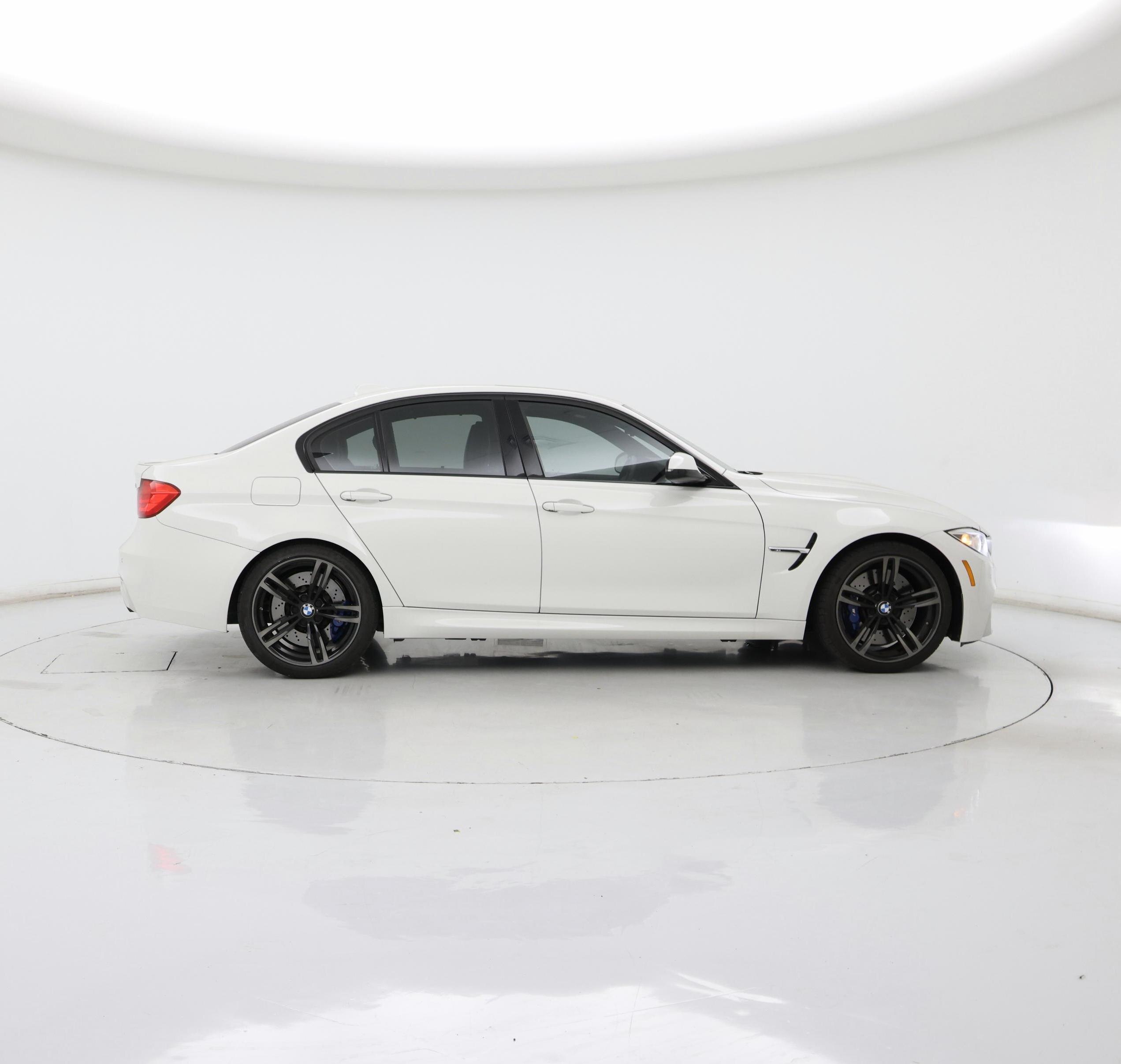 Thumbnail: 2015 BMW M3 - 7