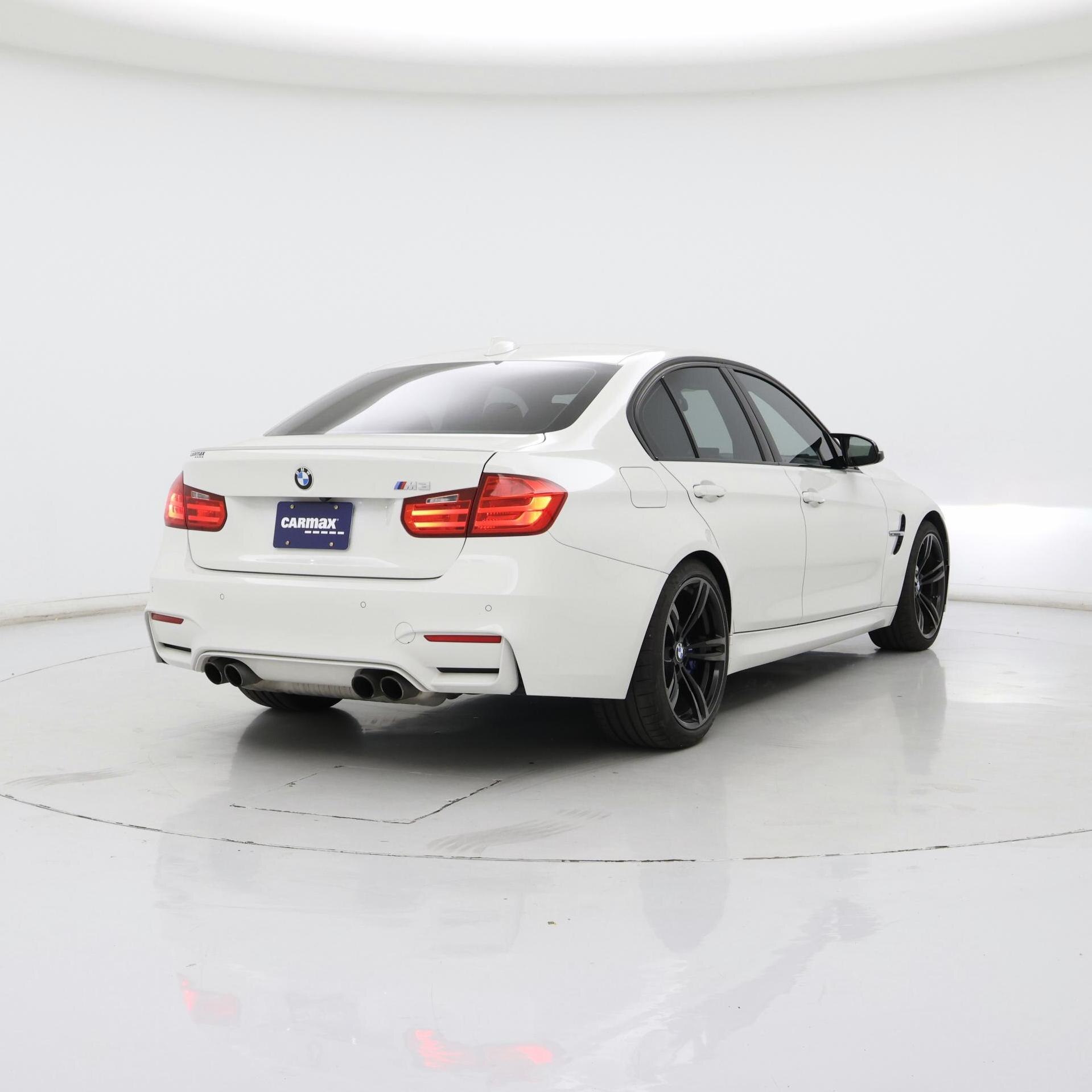 Thumbnail: 2015 BMW M3 - 8