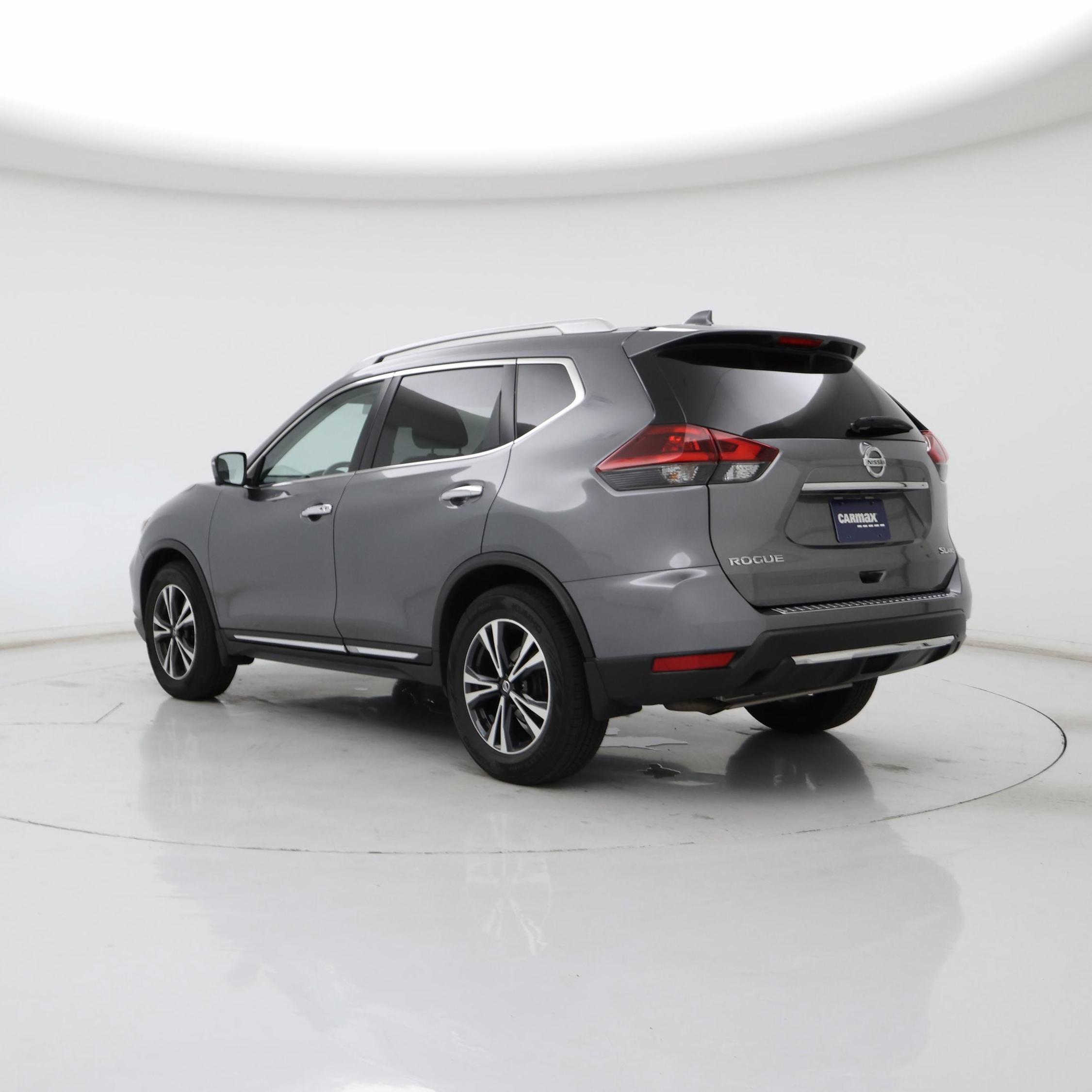 Thumbnail: 2018 Nissan Rogue - 2