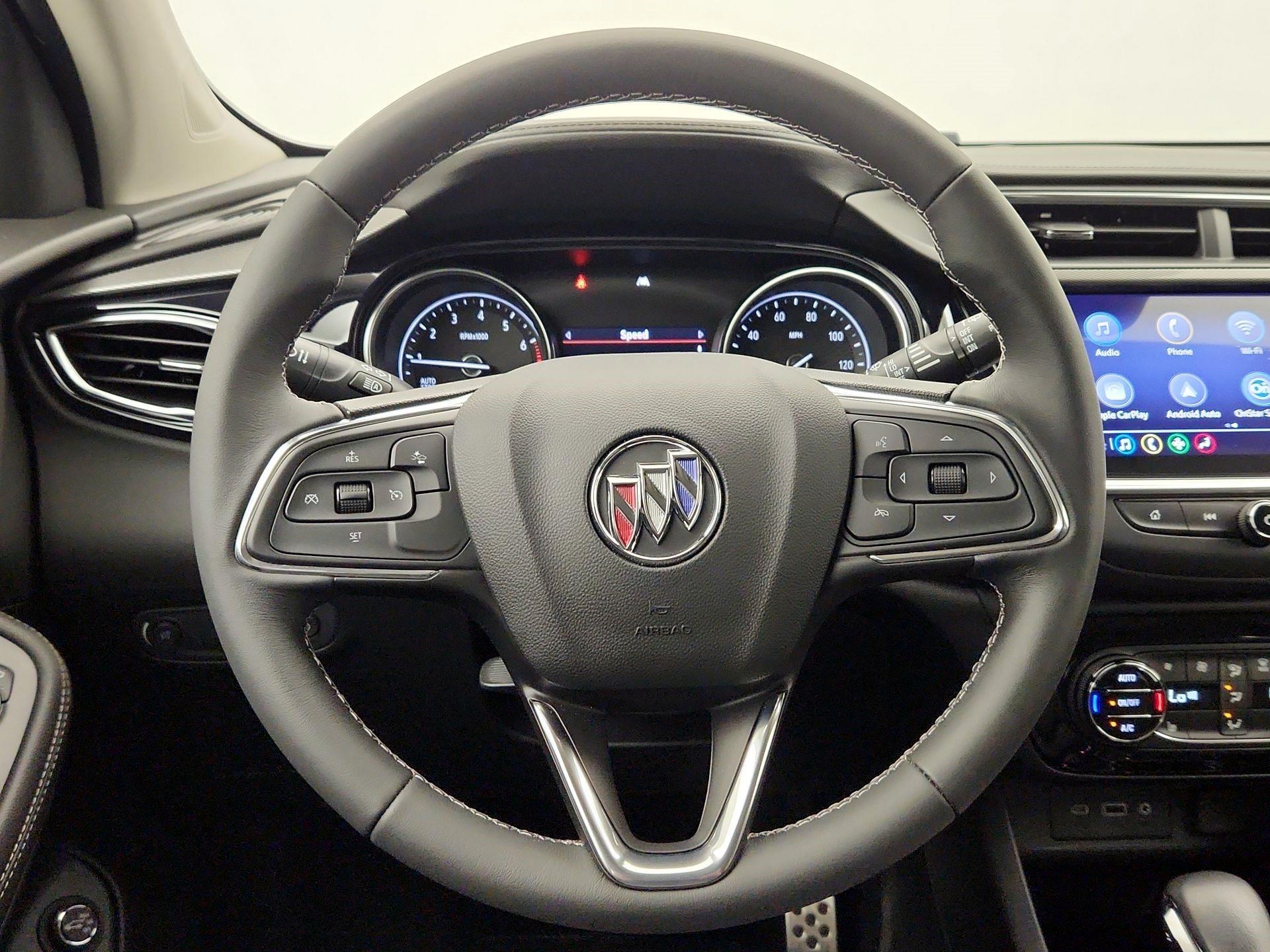 Thumbnail: 2023 Buick Encore GX - 10