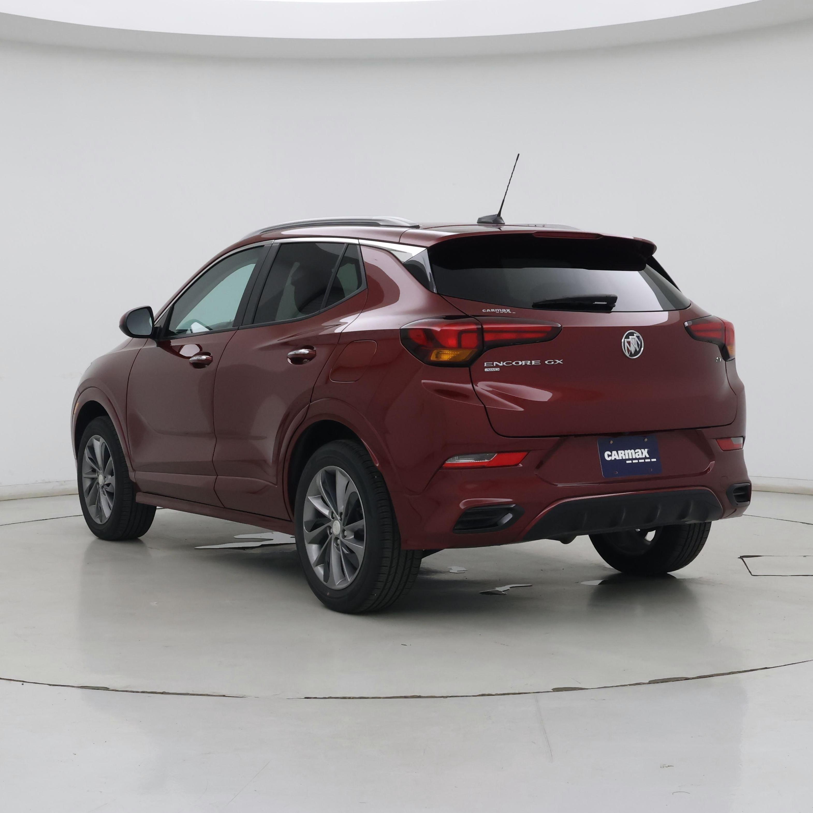 Thumbnail: 2023 Buick Encore GX - 2