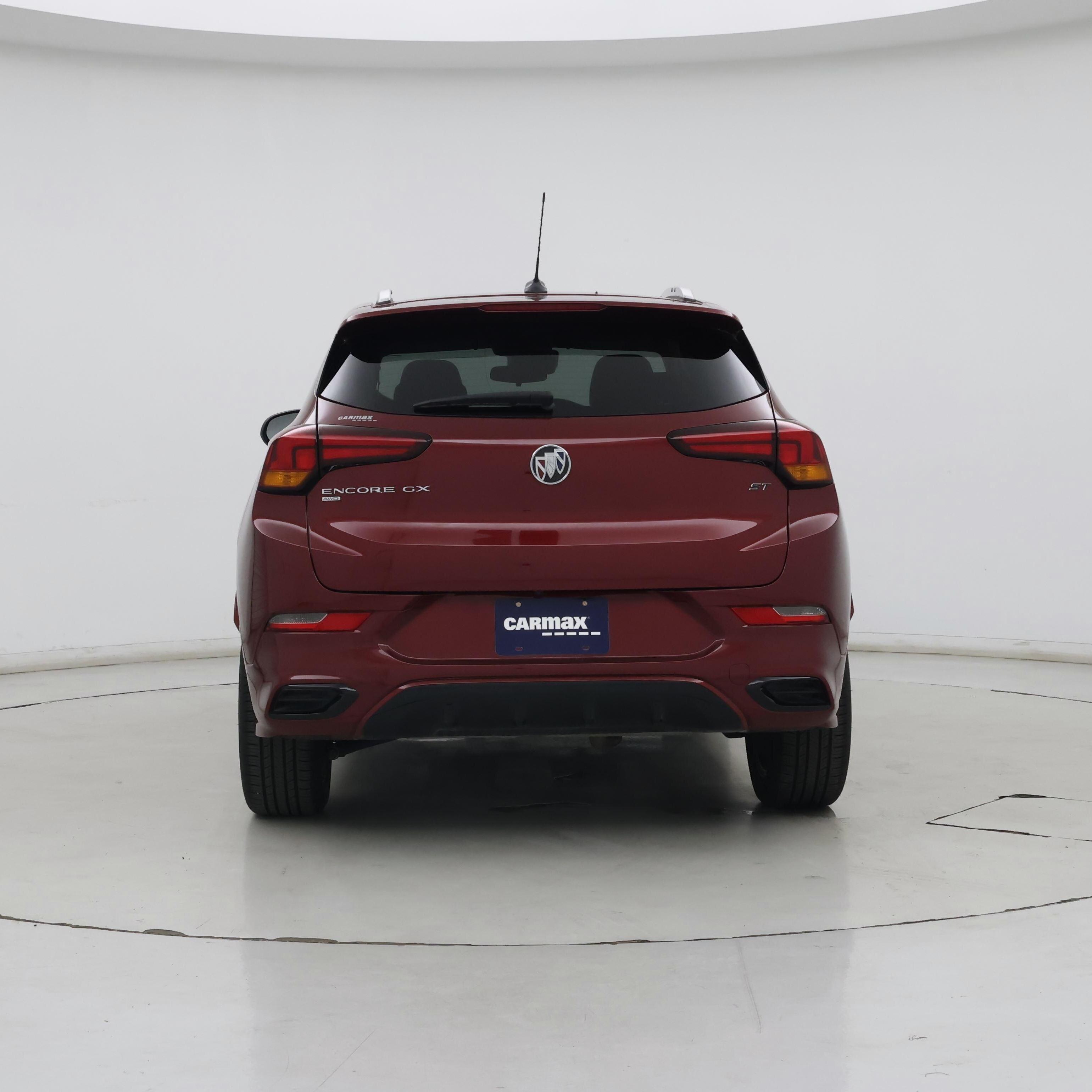 Thumbnail: 2023 Buick Encore GX - 6