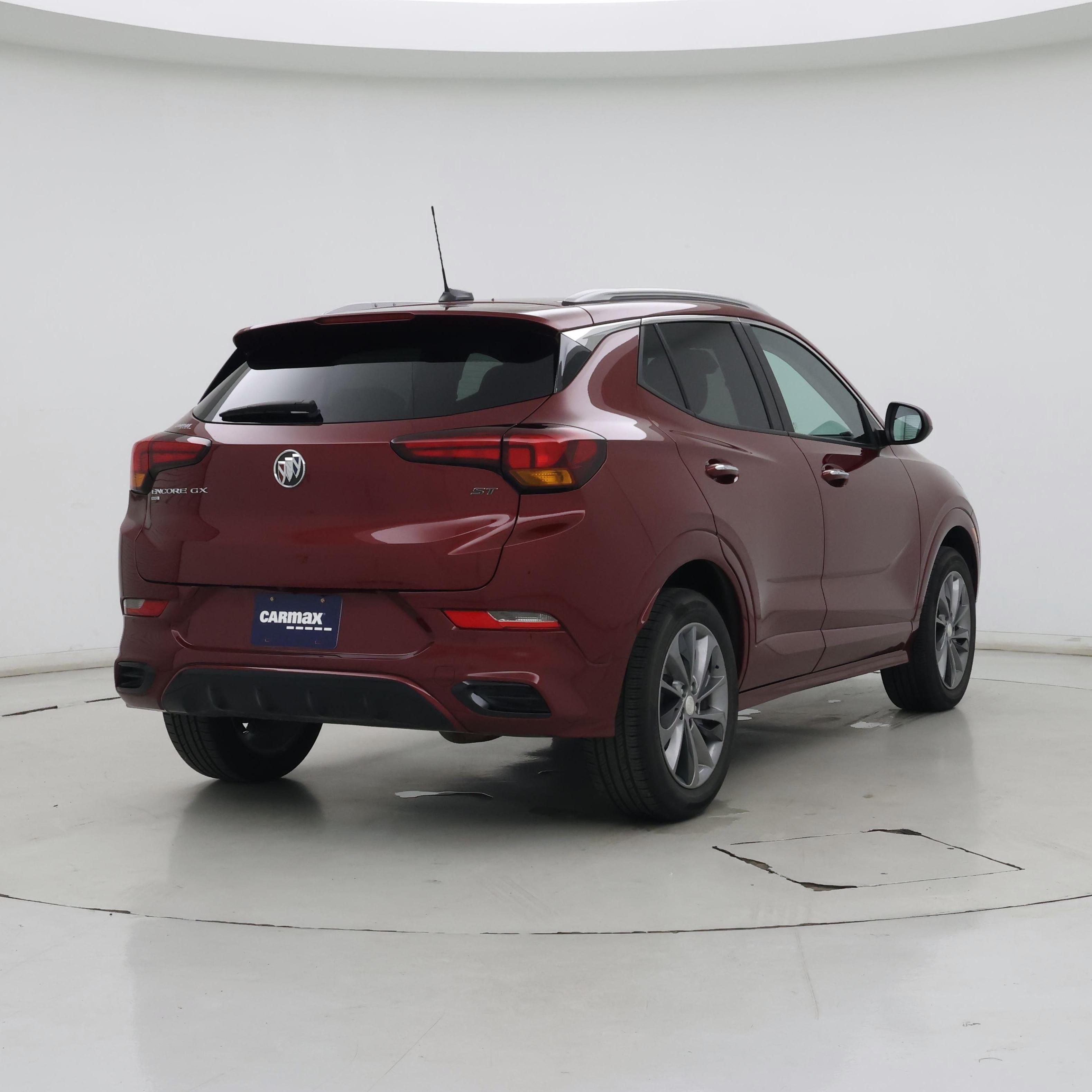 Thumbnail: 2023 Buick Encore GX - 8