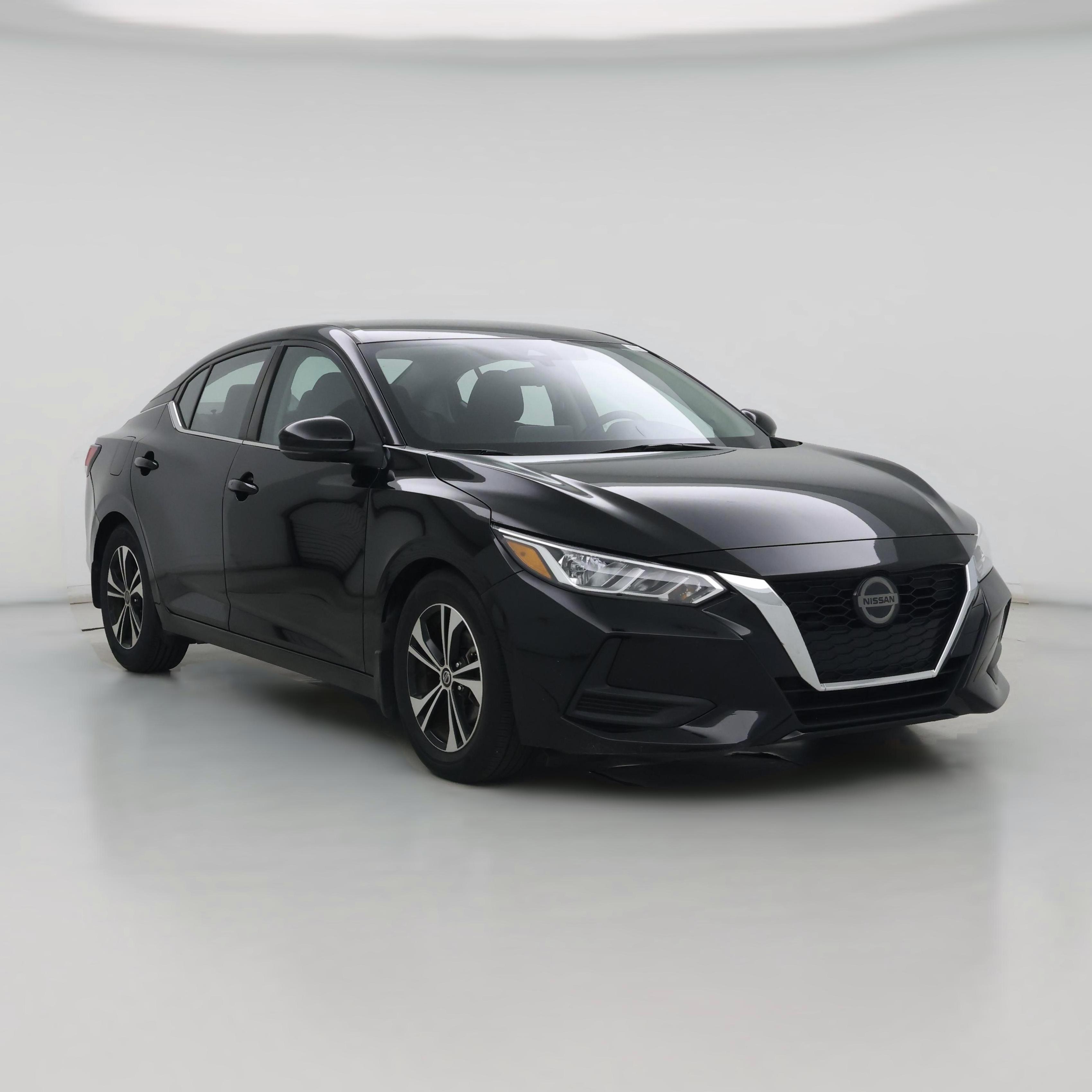 Thumbnail: 2020 Nissan Sentra - 1