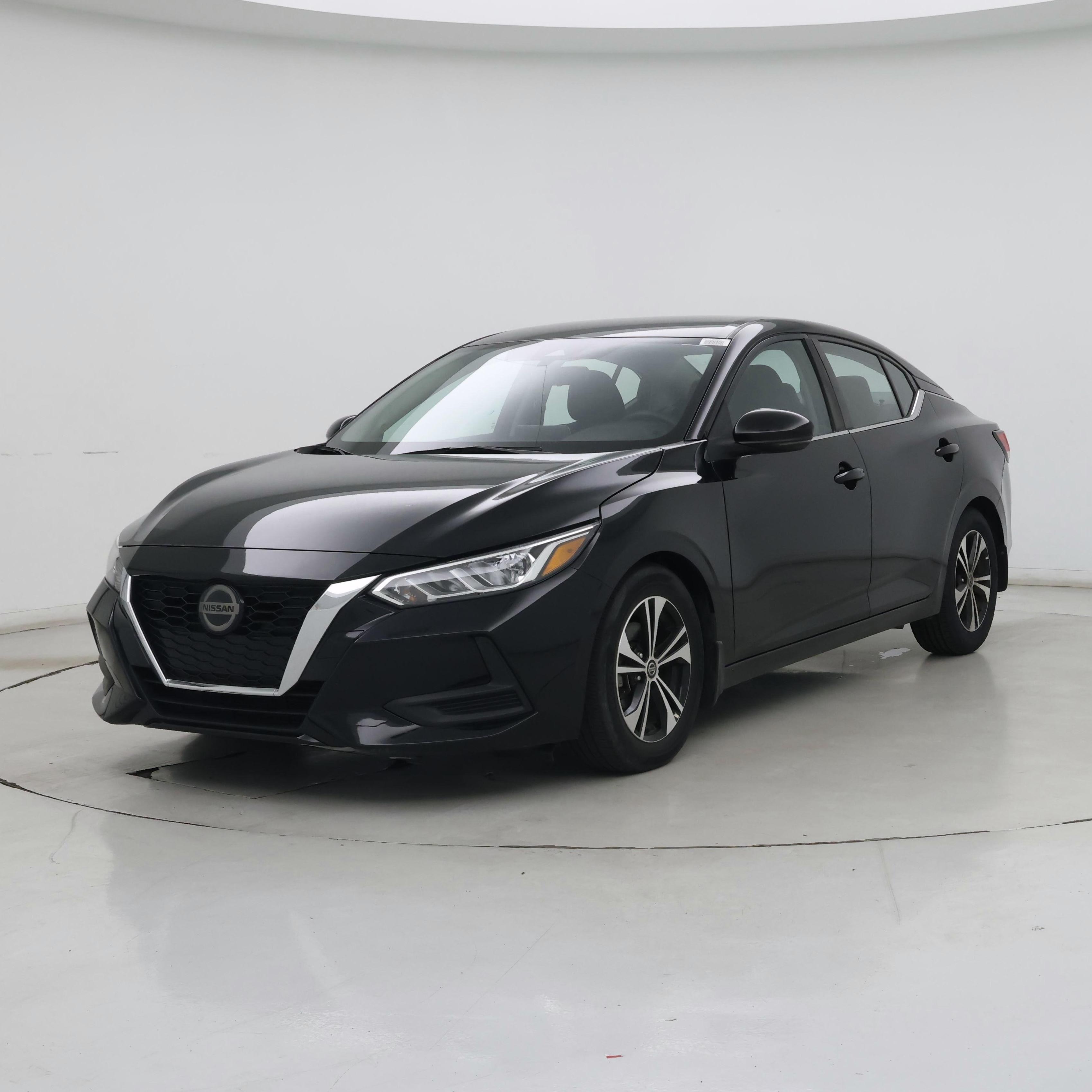 Thumbnail: 2020 Nissan Sentra - 4