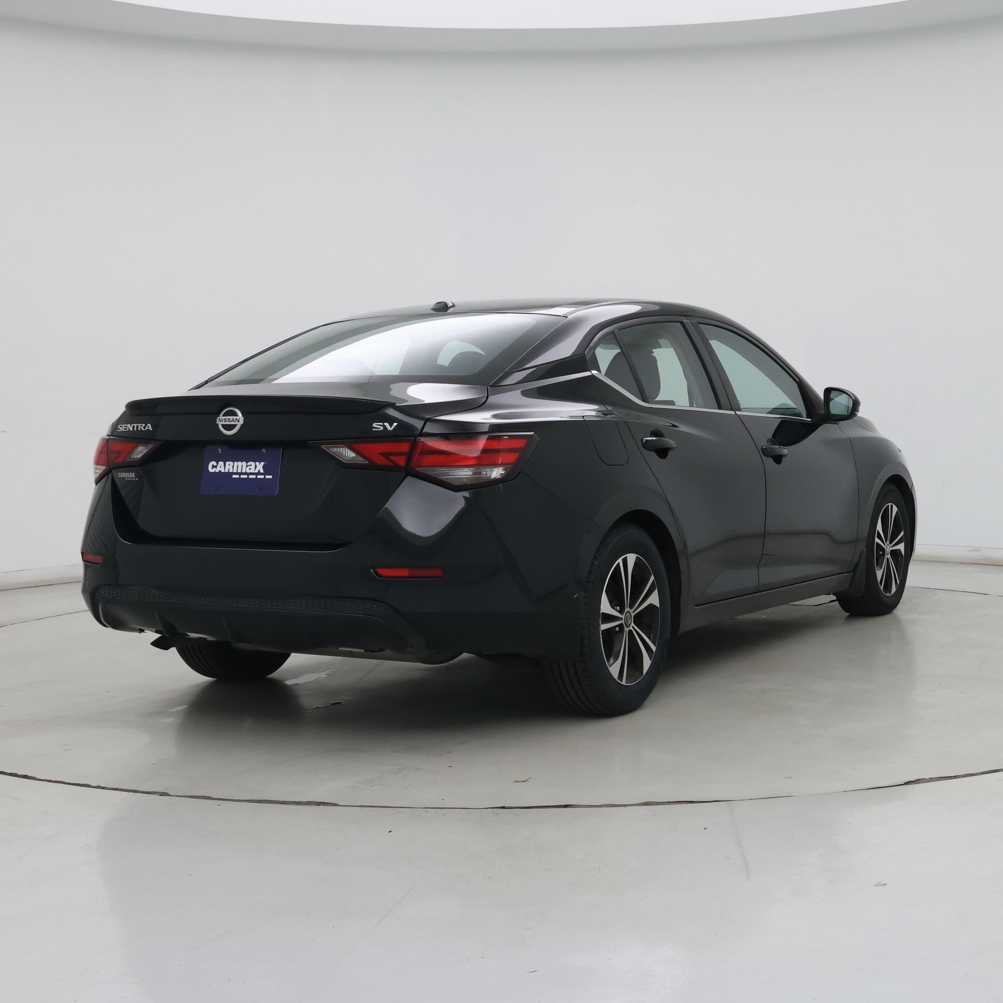 Thumbnail: 2020 Nissan Sentra - 8