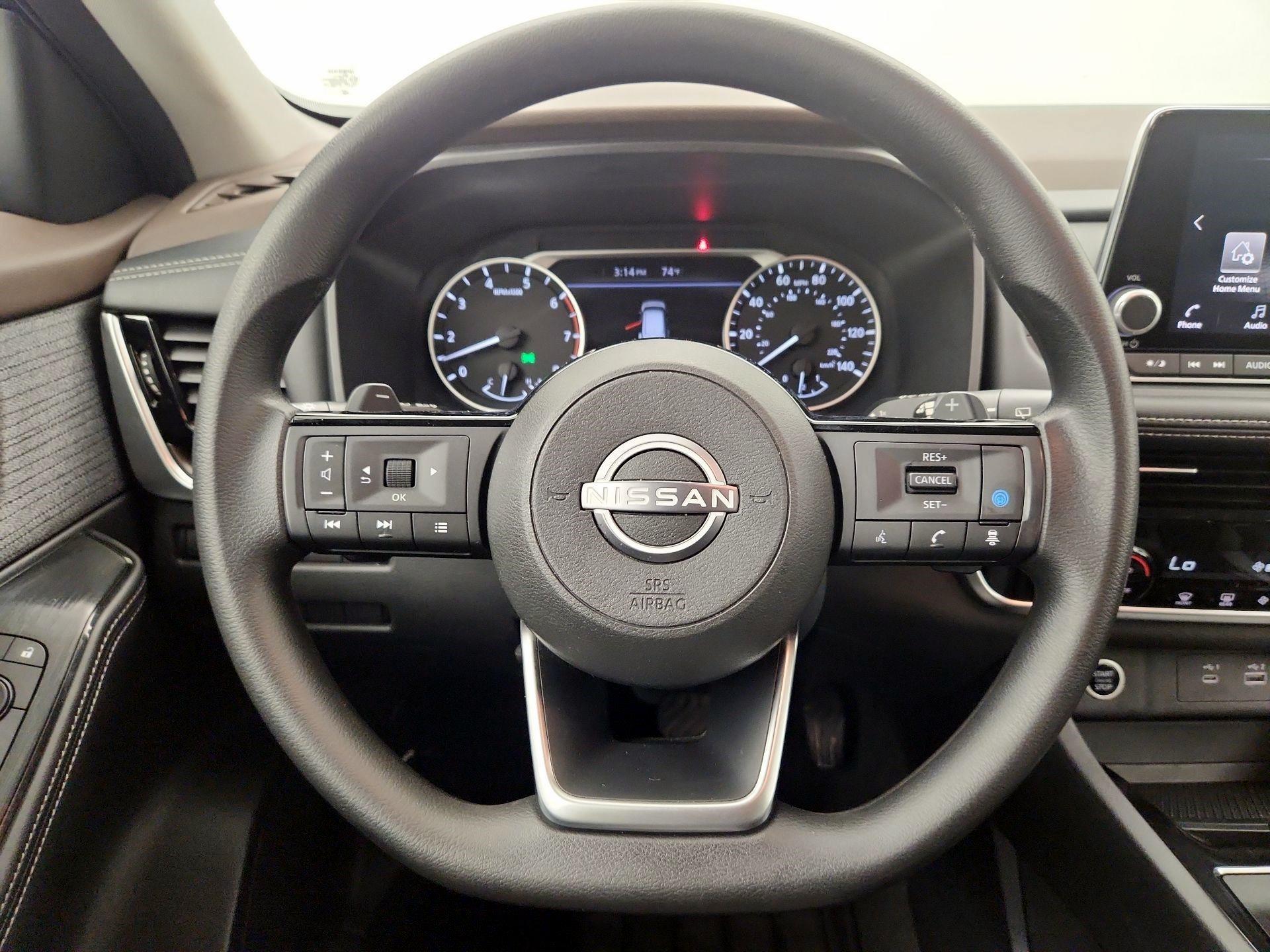 Thumbnail: 2022 Nissan Rogue - 10