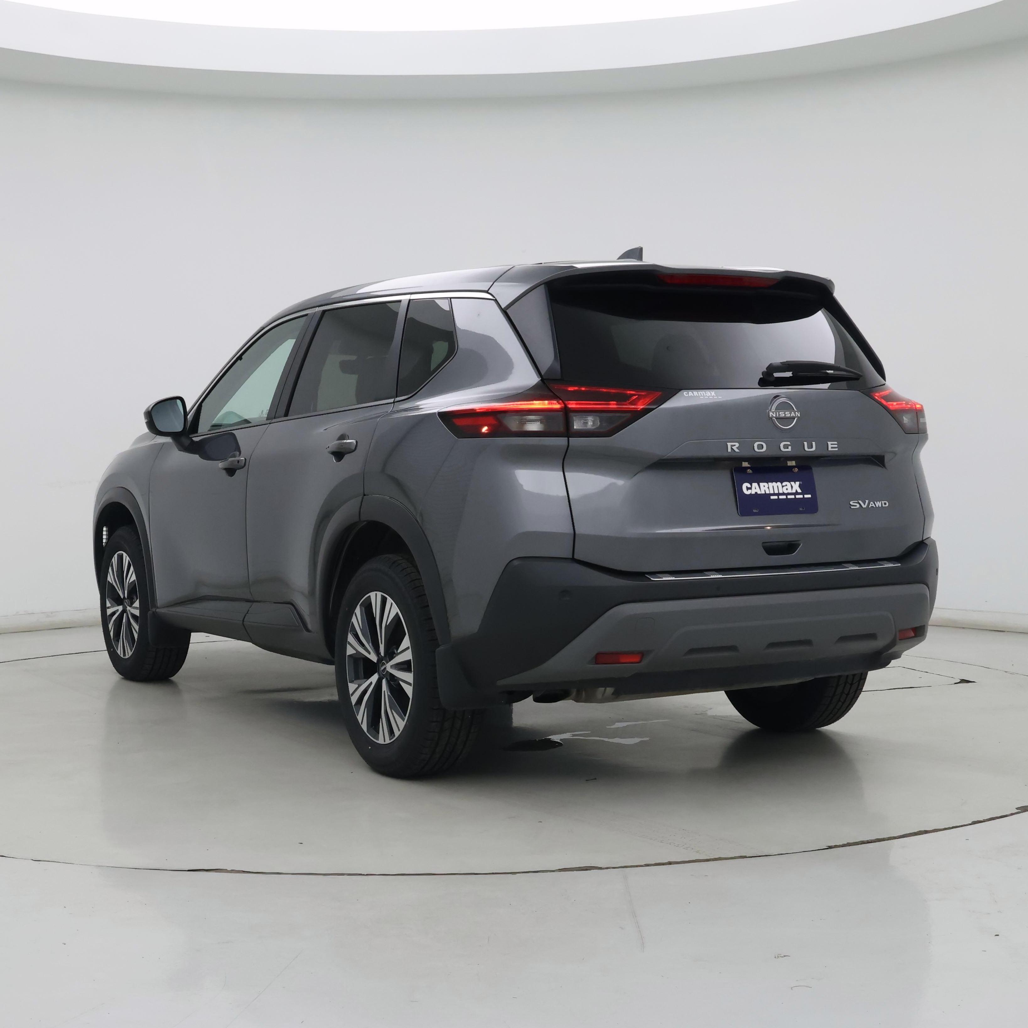 Thumbnail: 2022 Nissan Rogue - 2