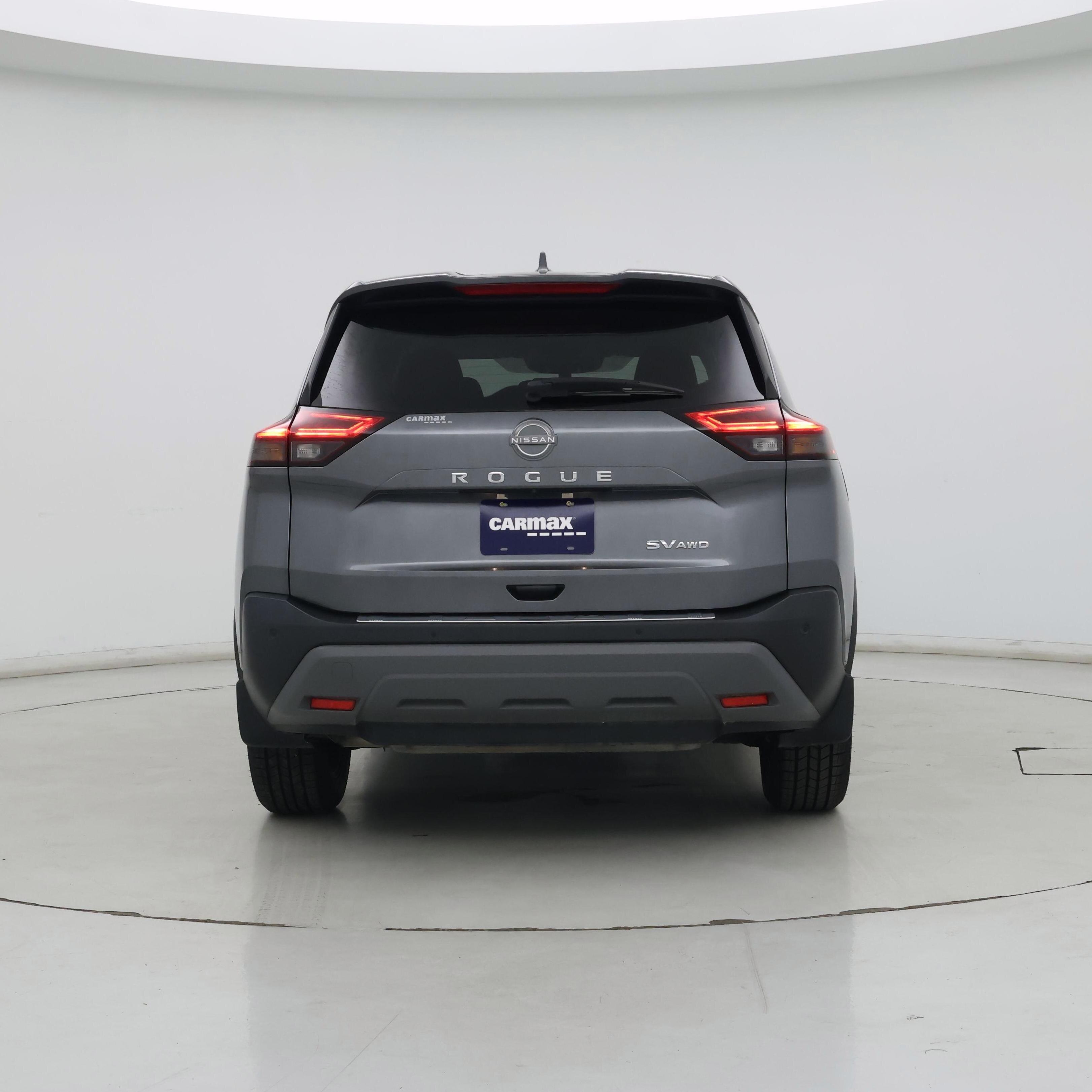 Thumbnail: 2022 Nissan Rogue - 6
