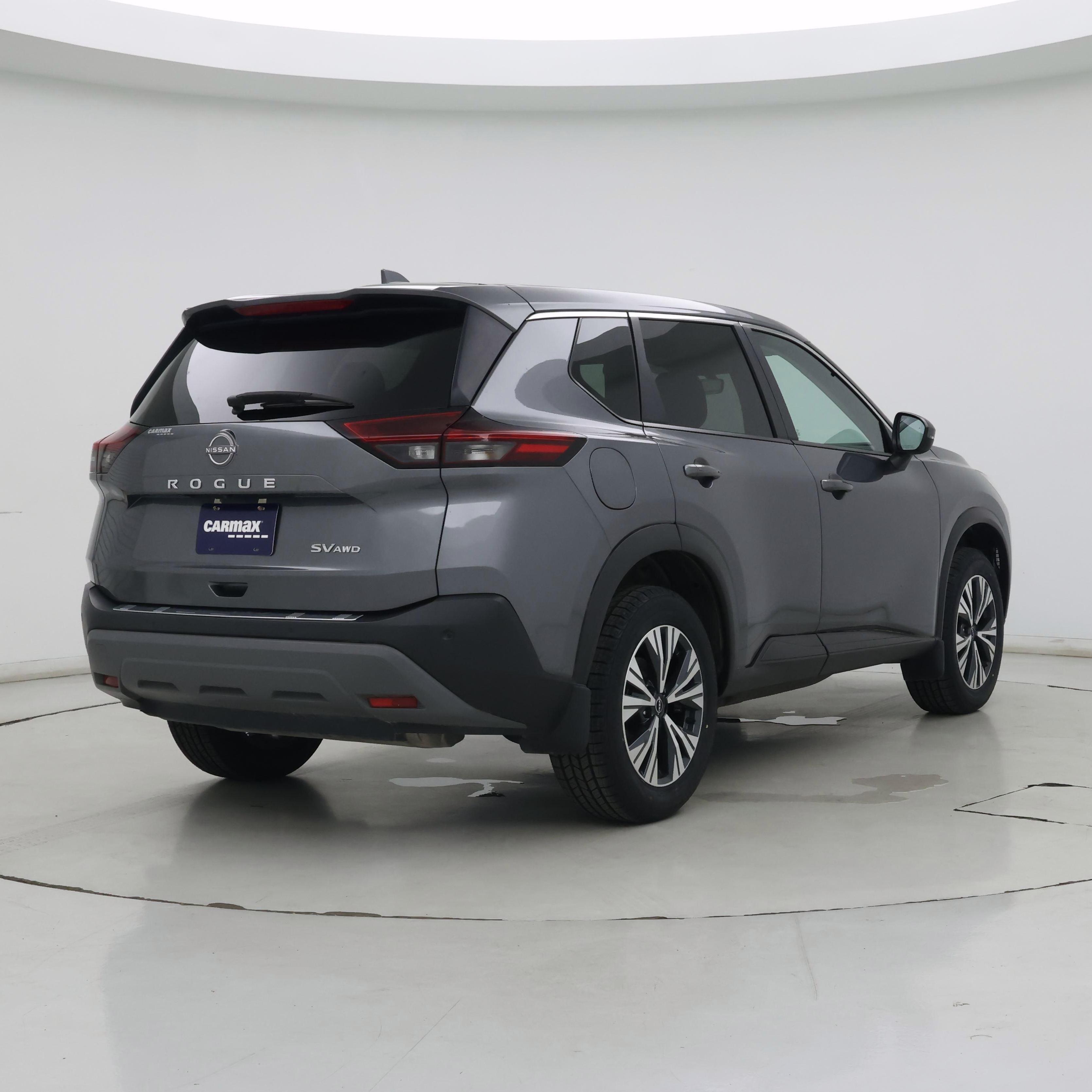 Thumbnail: 2022 Nissan Rogue - 8