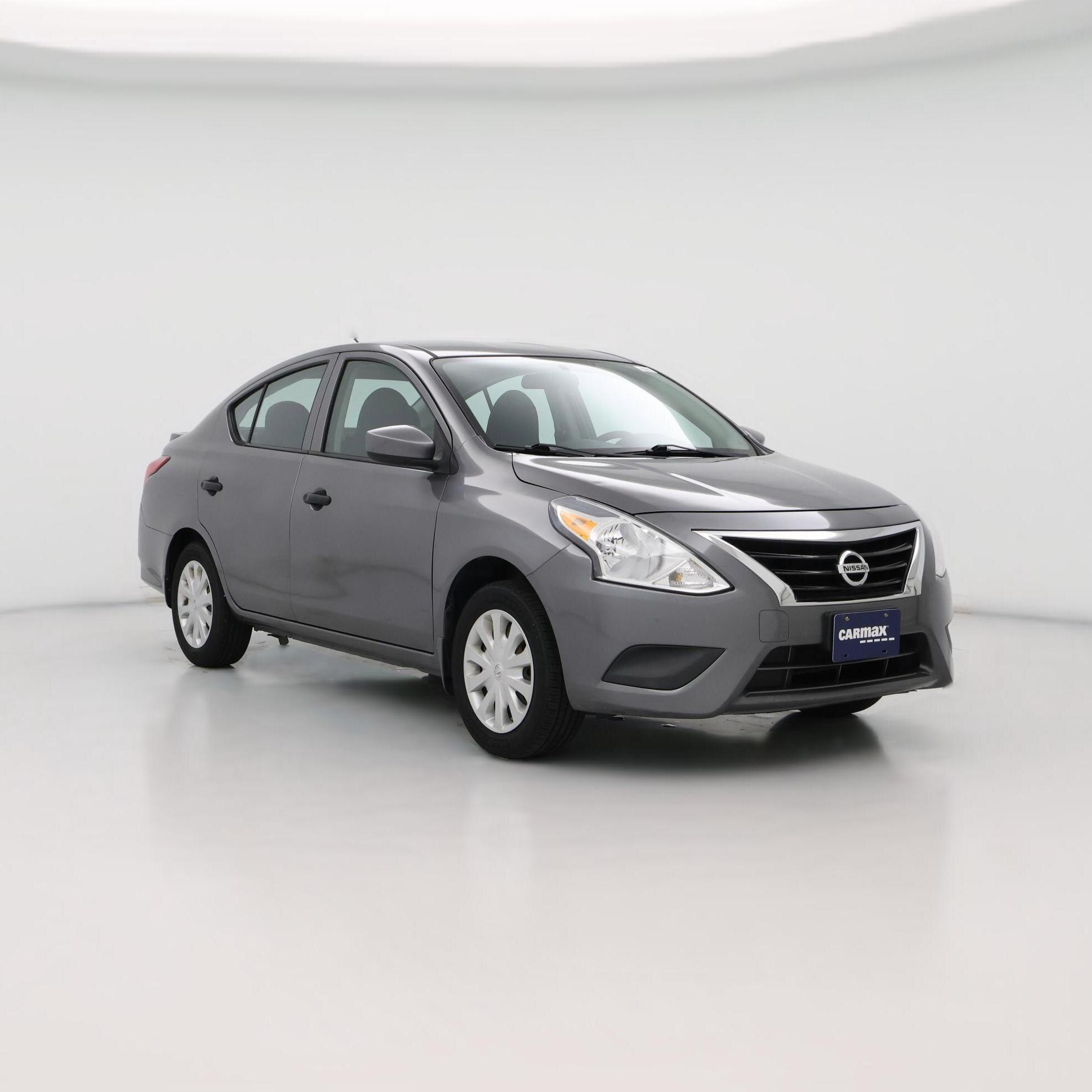 Thumbnail: 2016 Nissan Versa - 1