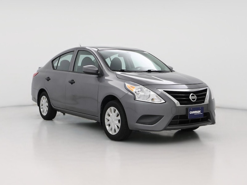 2016 Nissan Versa S -
                  Louisville, KY