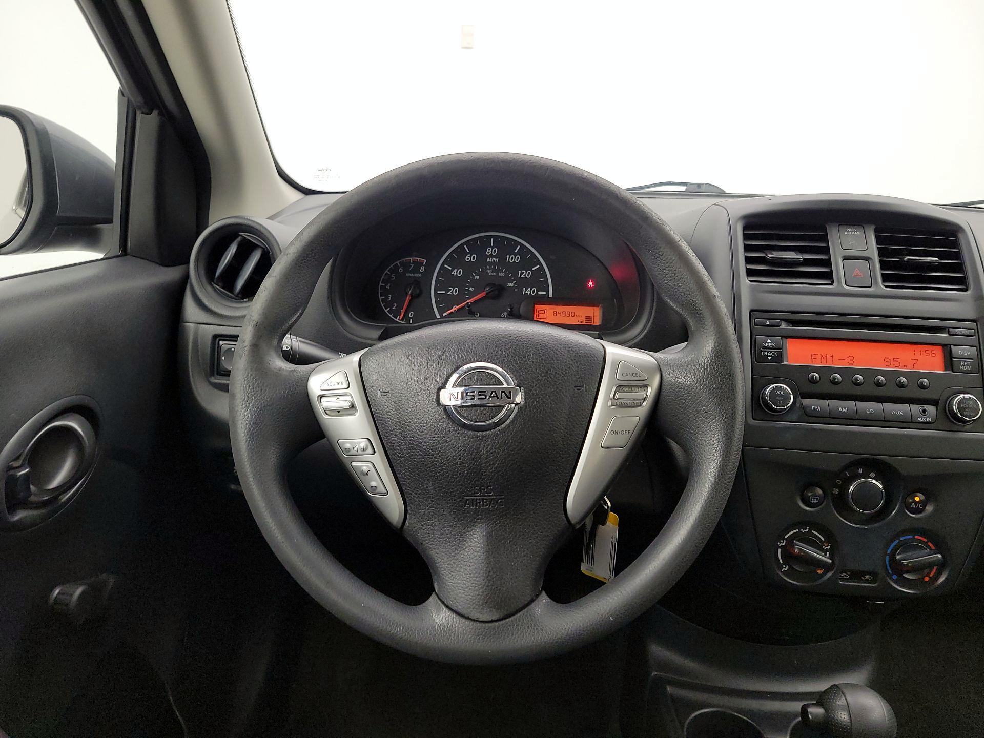Thumbnail: 2016 Nissan Versa - 10