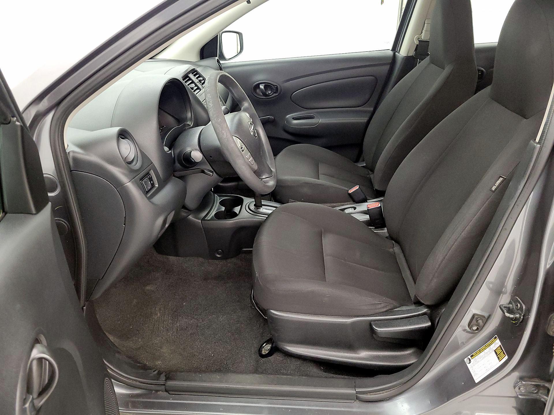 Thumbnail: 2016 Nissan Versa - 11