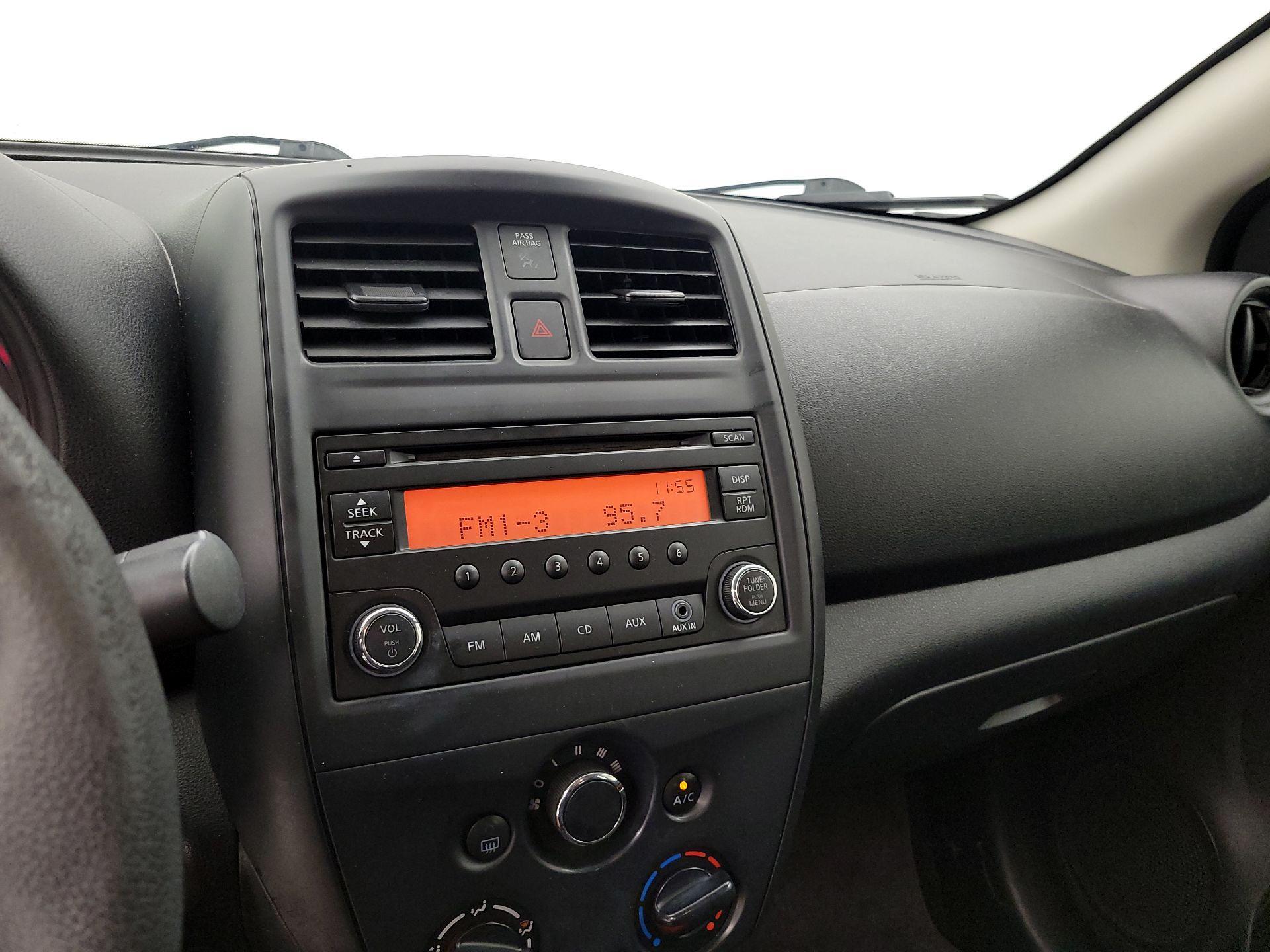Thumbnail: 2016 Nissan Versa - 13
